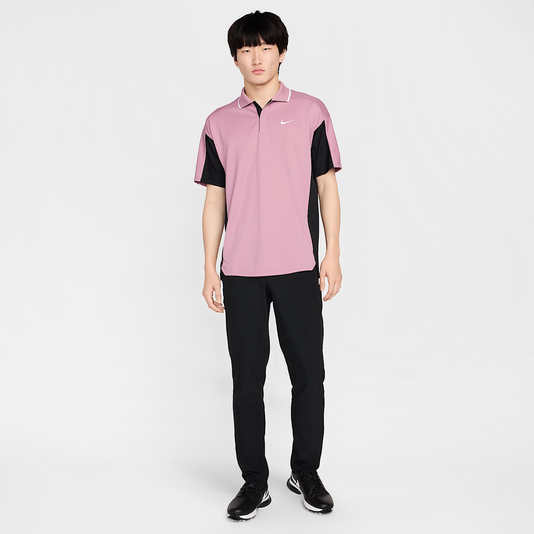 Nike Golf Club Men's Dri-FIT Golf Polo