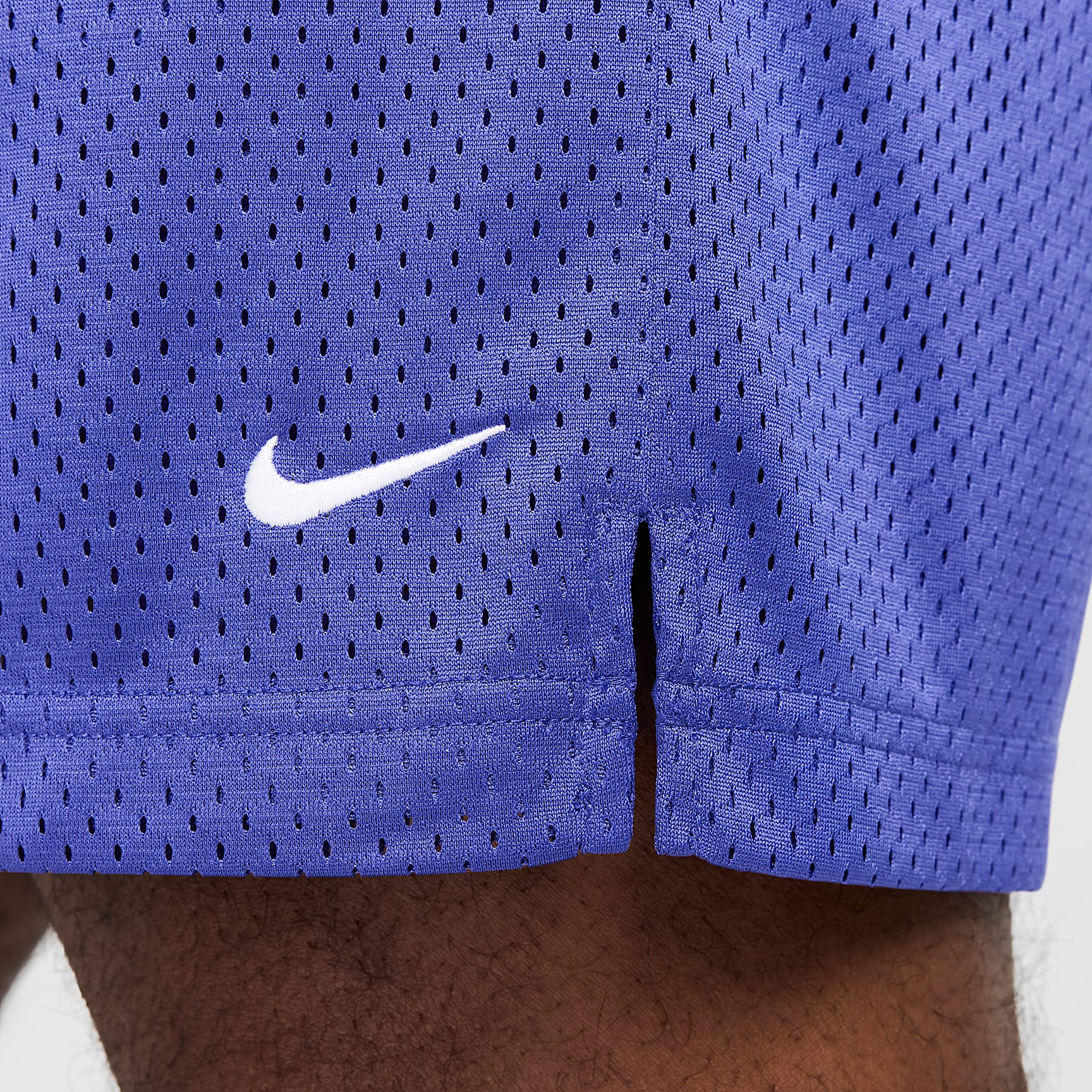 Nike Men's Dri-FIT 5" Mesh Basketball Shorts
