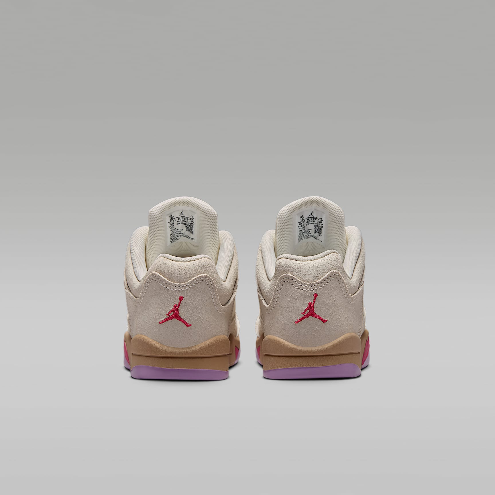 Jordan 5 Retro Low Little Kids' Shoes