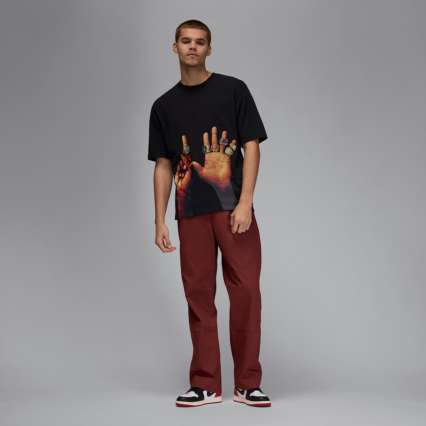 Jordan Essentials Men's Woven Pants