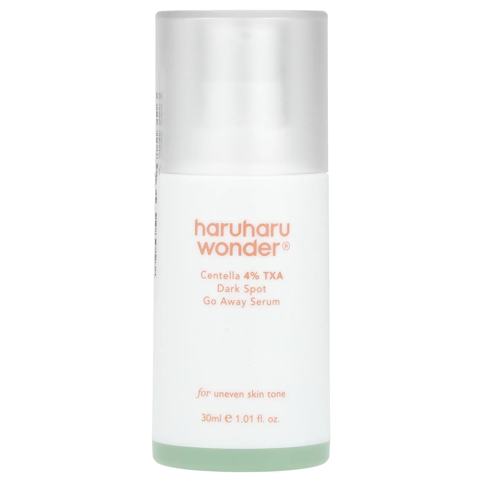 Haruharu, Сыворотка от Dark Spot Go Away, центелла с 4% ТХА, 30 мл (1,01 жидк. унц.)