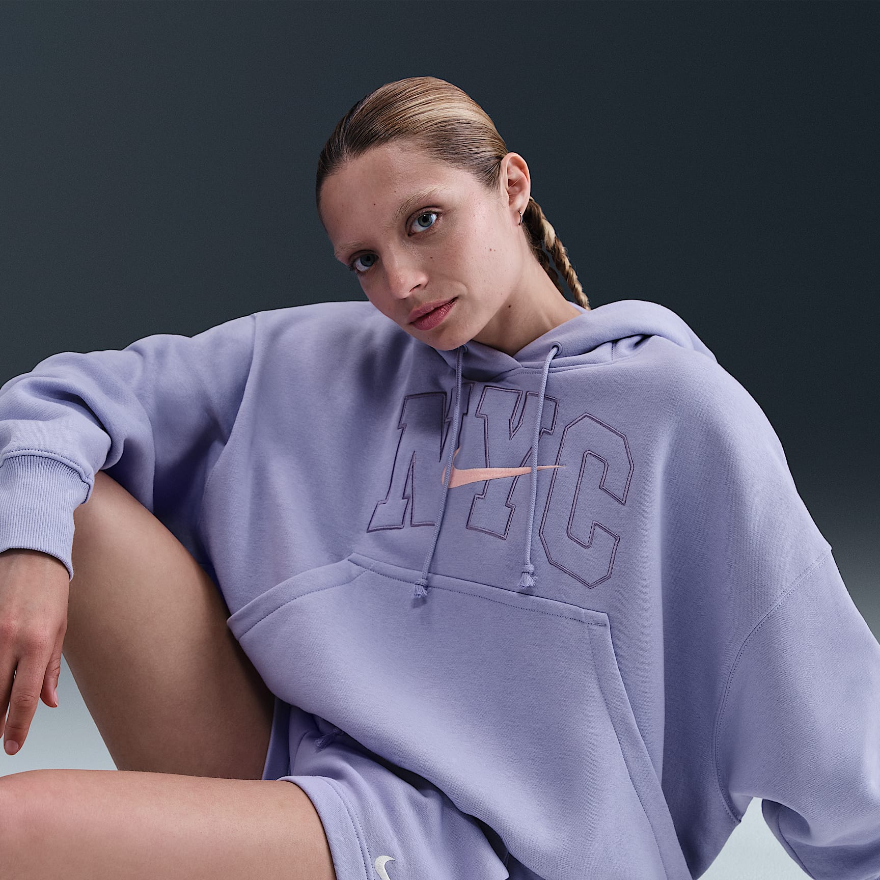 Nike Sportswear Phoenix Fleece Women's Over-Oversized Hoodie