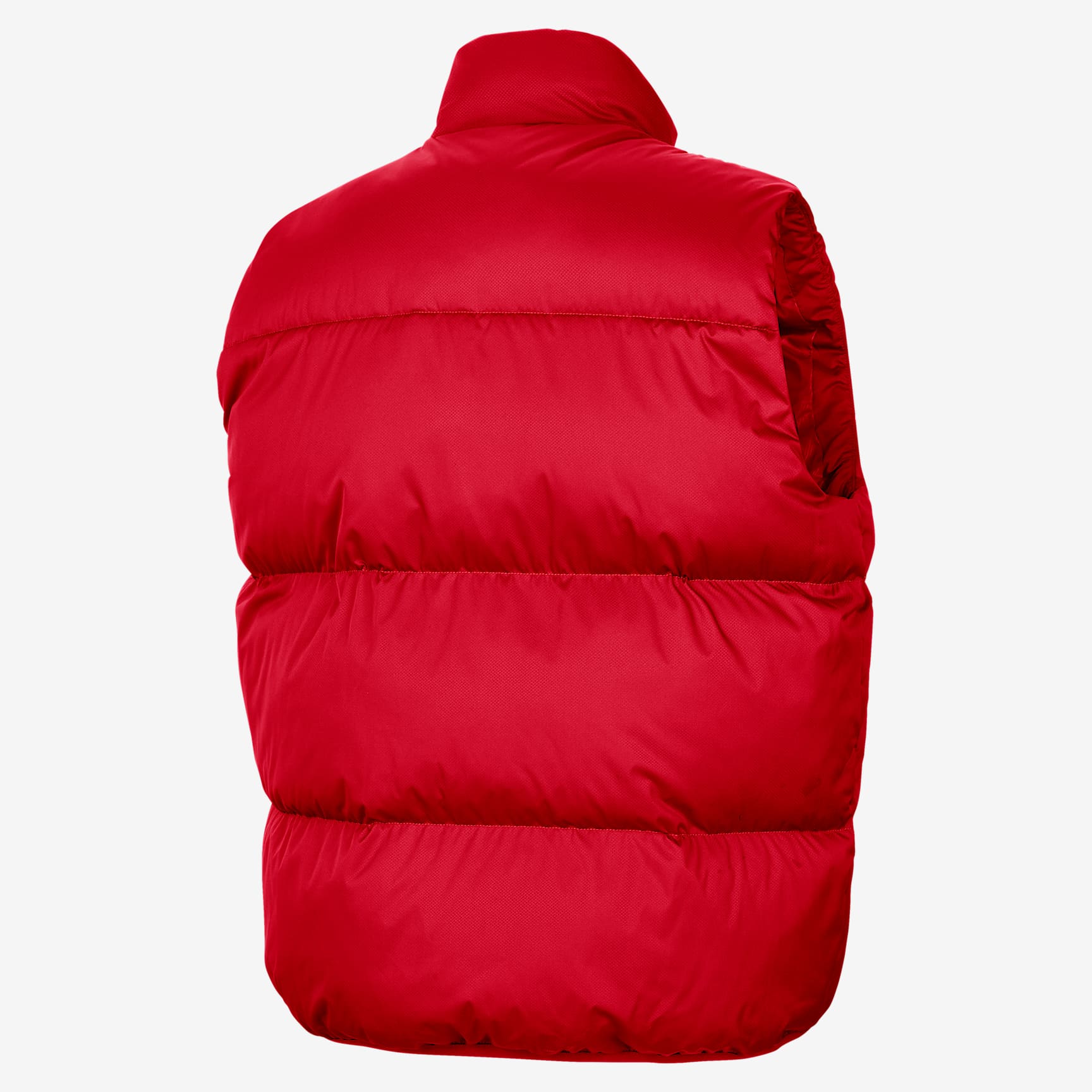 Golden State Warriors City Edition Men's Nike NBA Puffer Vest