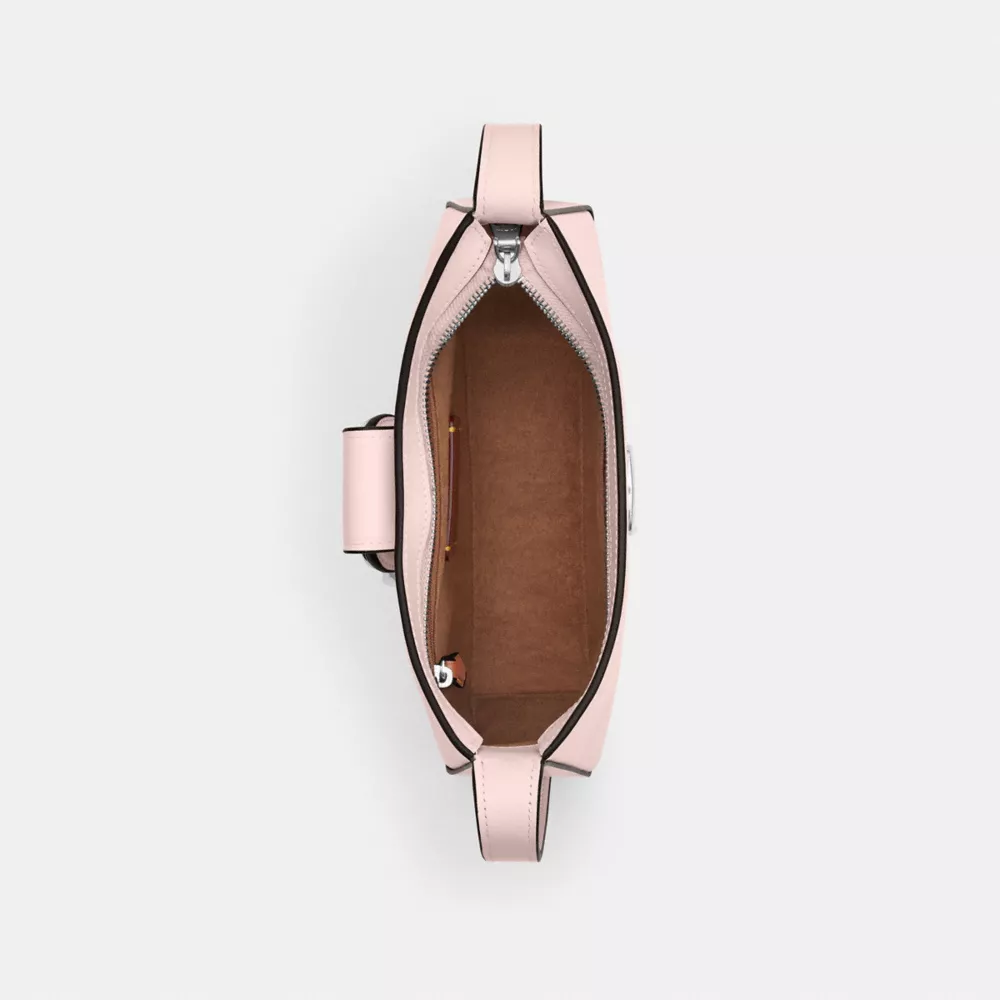 Сумка COACH Eliza Shoulder Bag With Zipper Closure