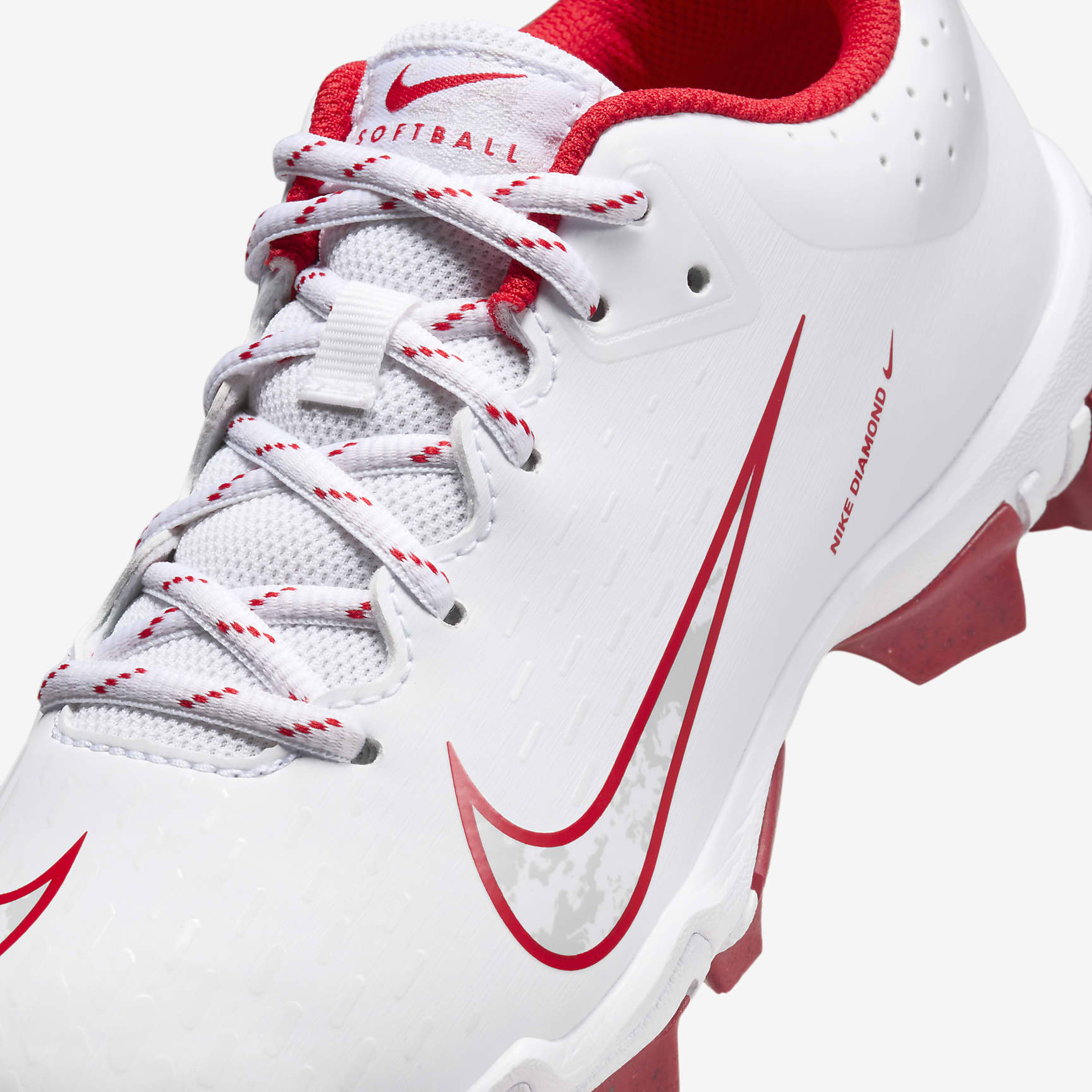 Nike Hyperdiamond 4 Keystone Big Kids' Softball Cleats