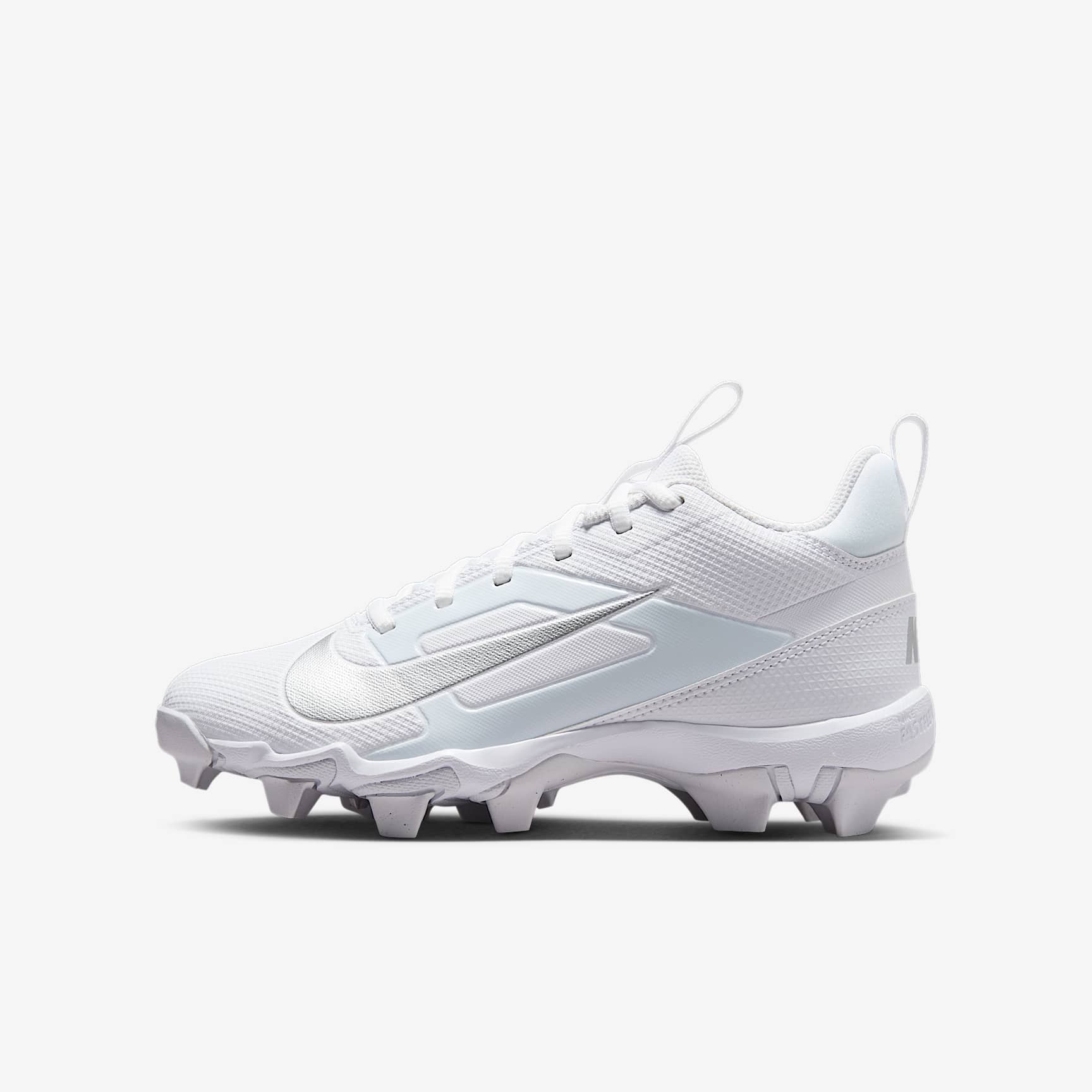 Nike Alpha Menace 4 Shark Big Kids' Football Cleats