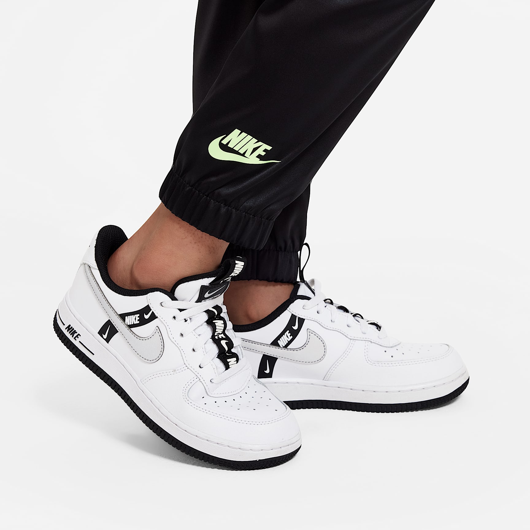 Nike Little Kids' Glowtime Utility Joggers