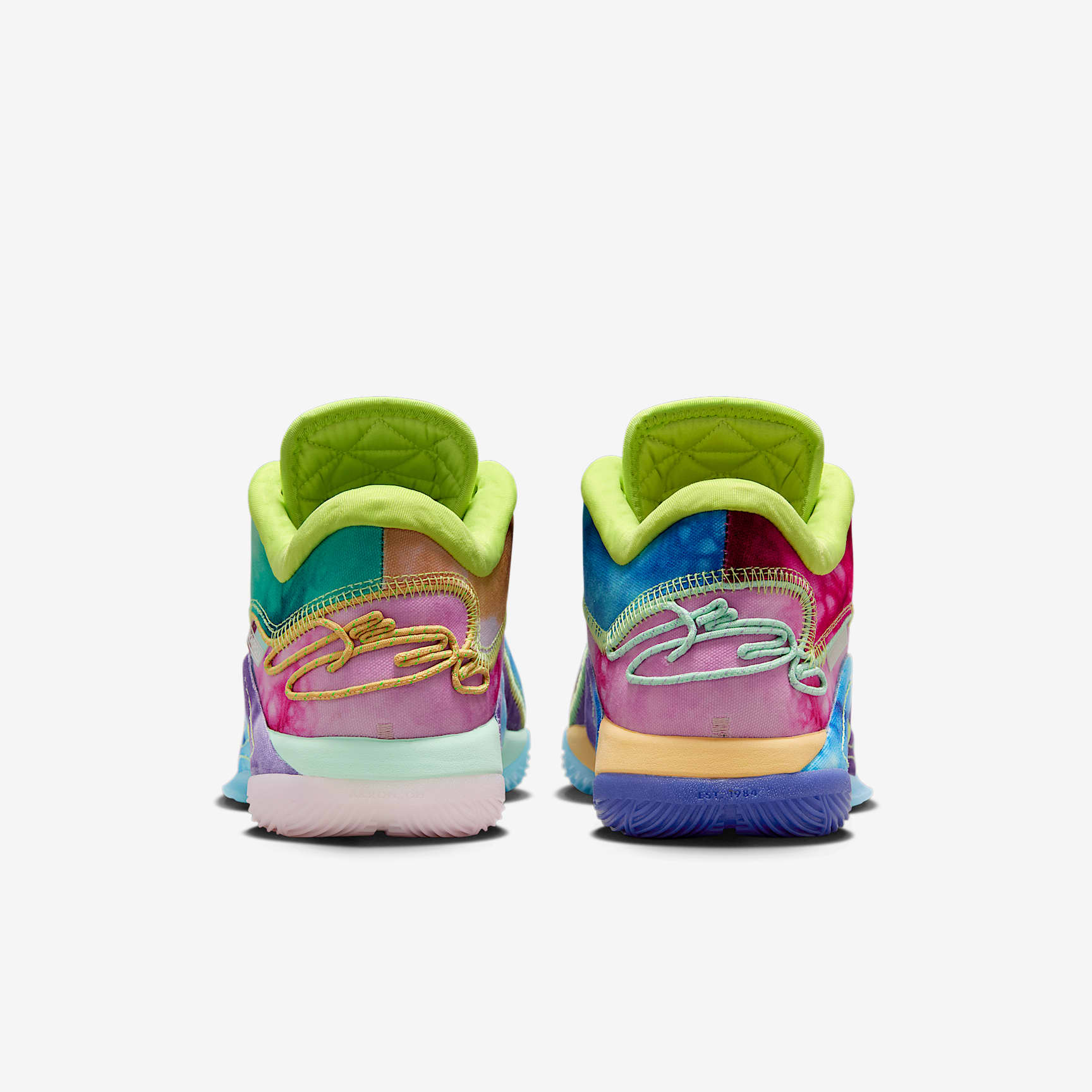 LeBron XXII "What The Currency" Basketball Shoes