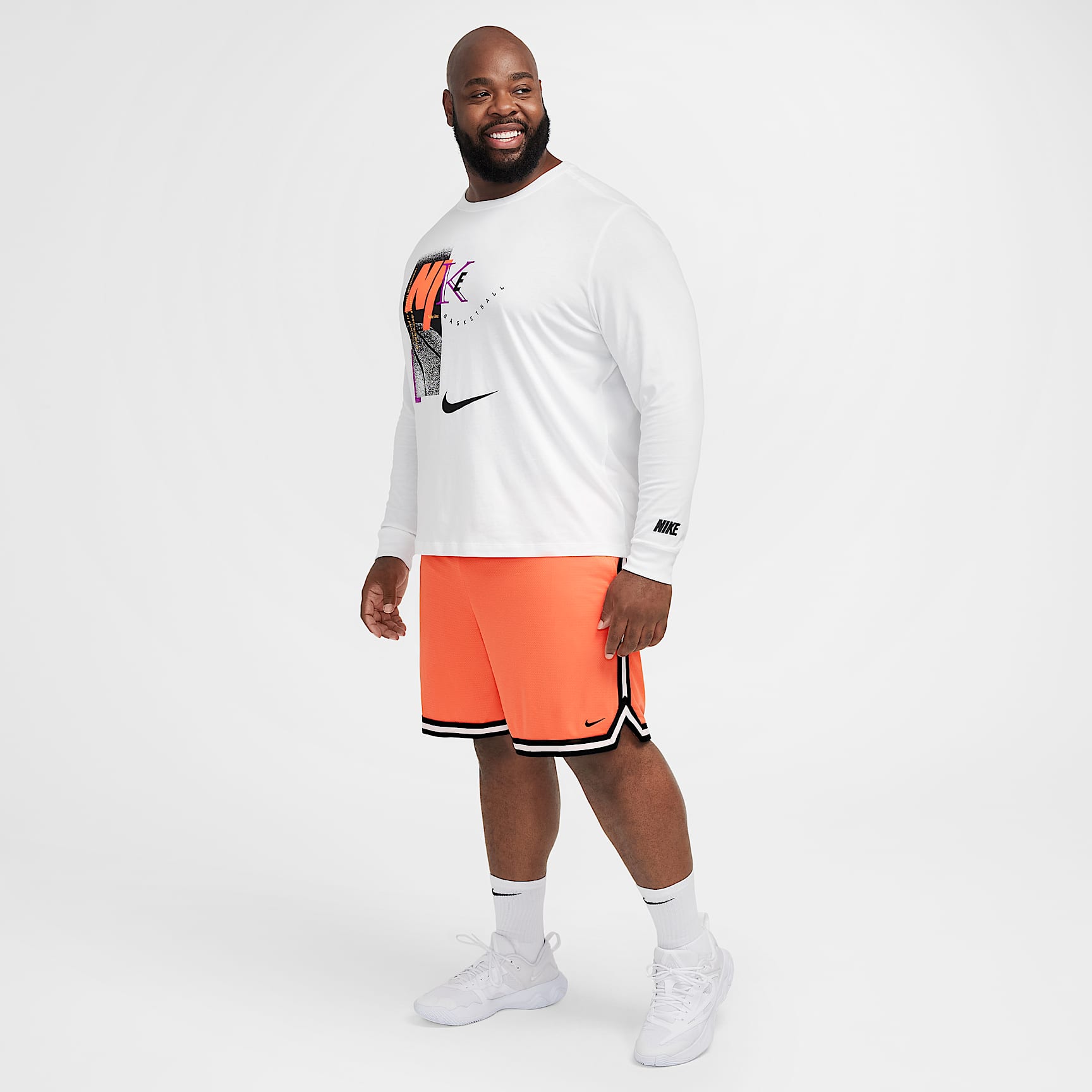 Nike DNA Men's Dri-FIT 8" Basketball Shorts