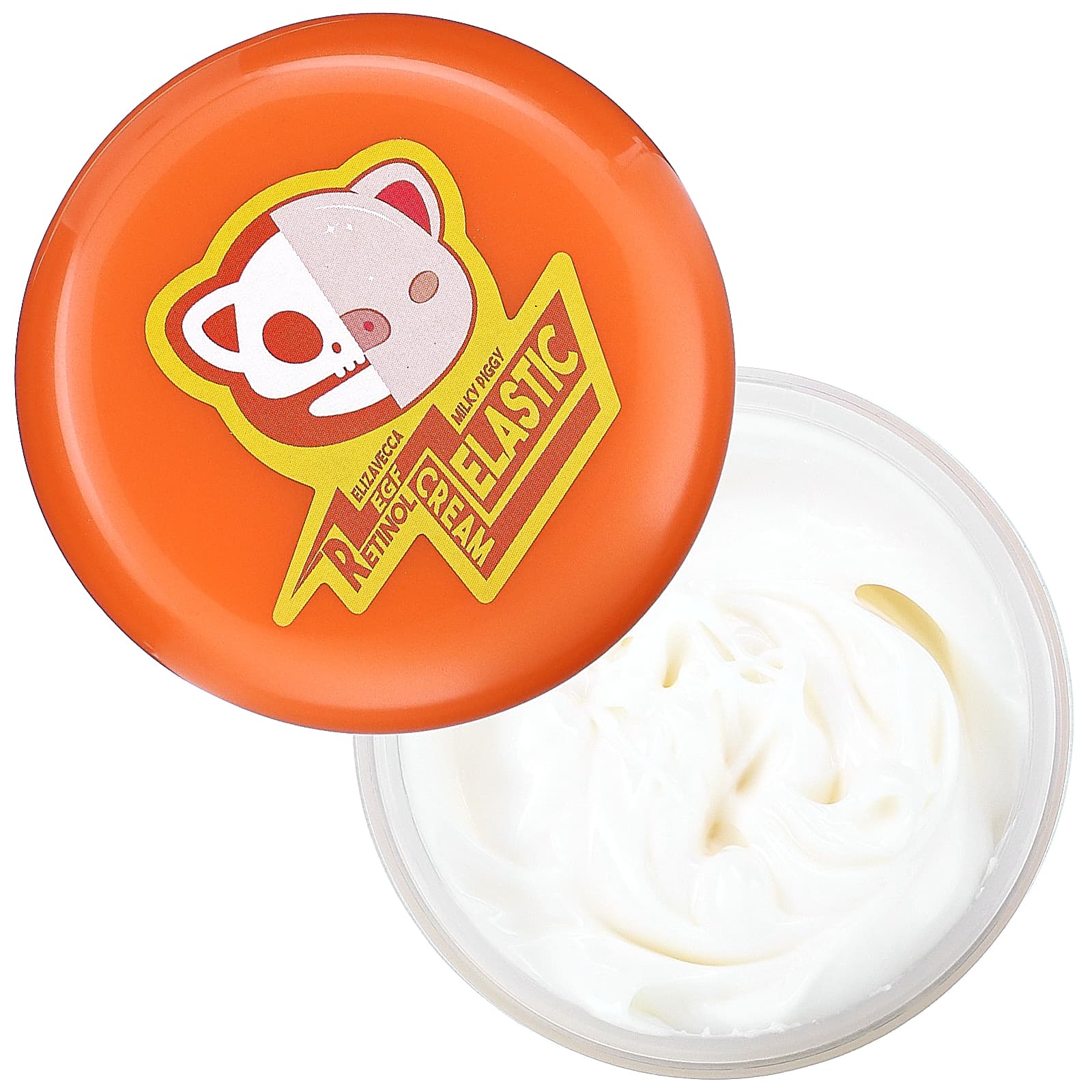 Elizavecca, Антивозрастной крем с ретинолом Milky Piggy EGF, 100 г