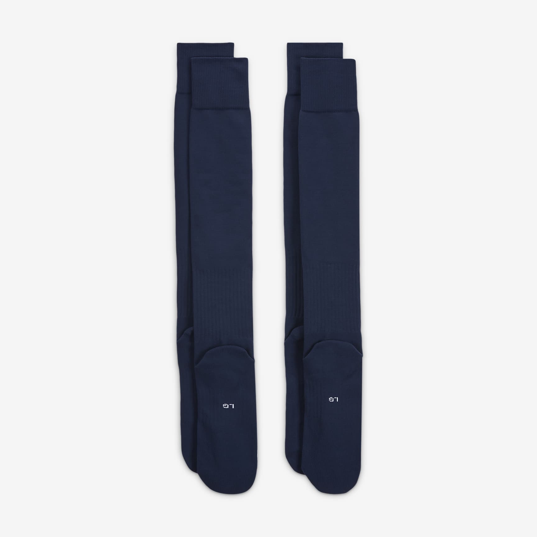 Nike Baseball/Softball Over-the-Calf Socks (2 Pairs)