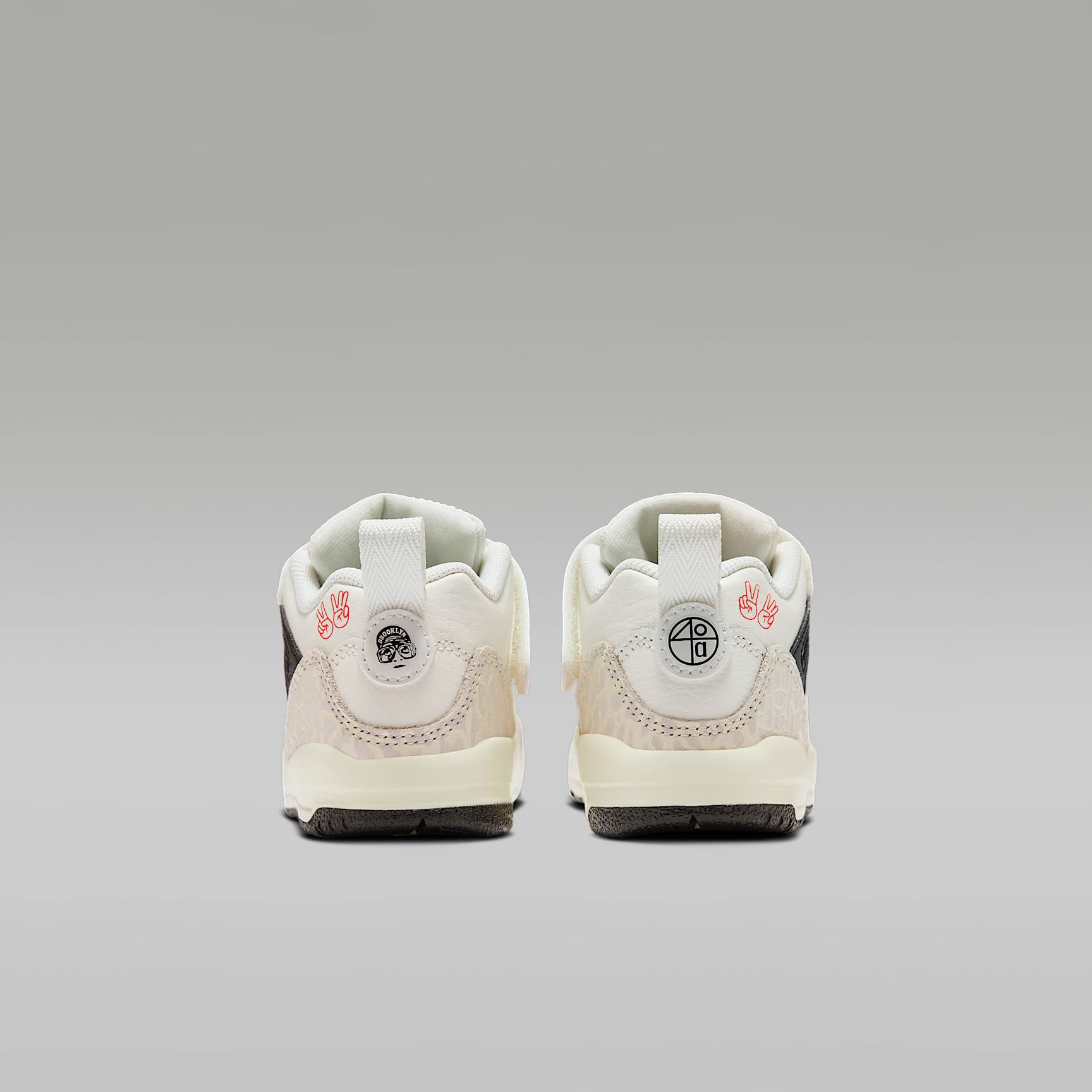 Jordan Spizike Low Baby/Toddler Shoes