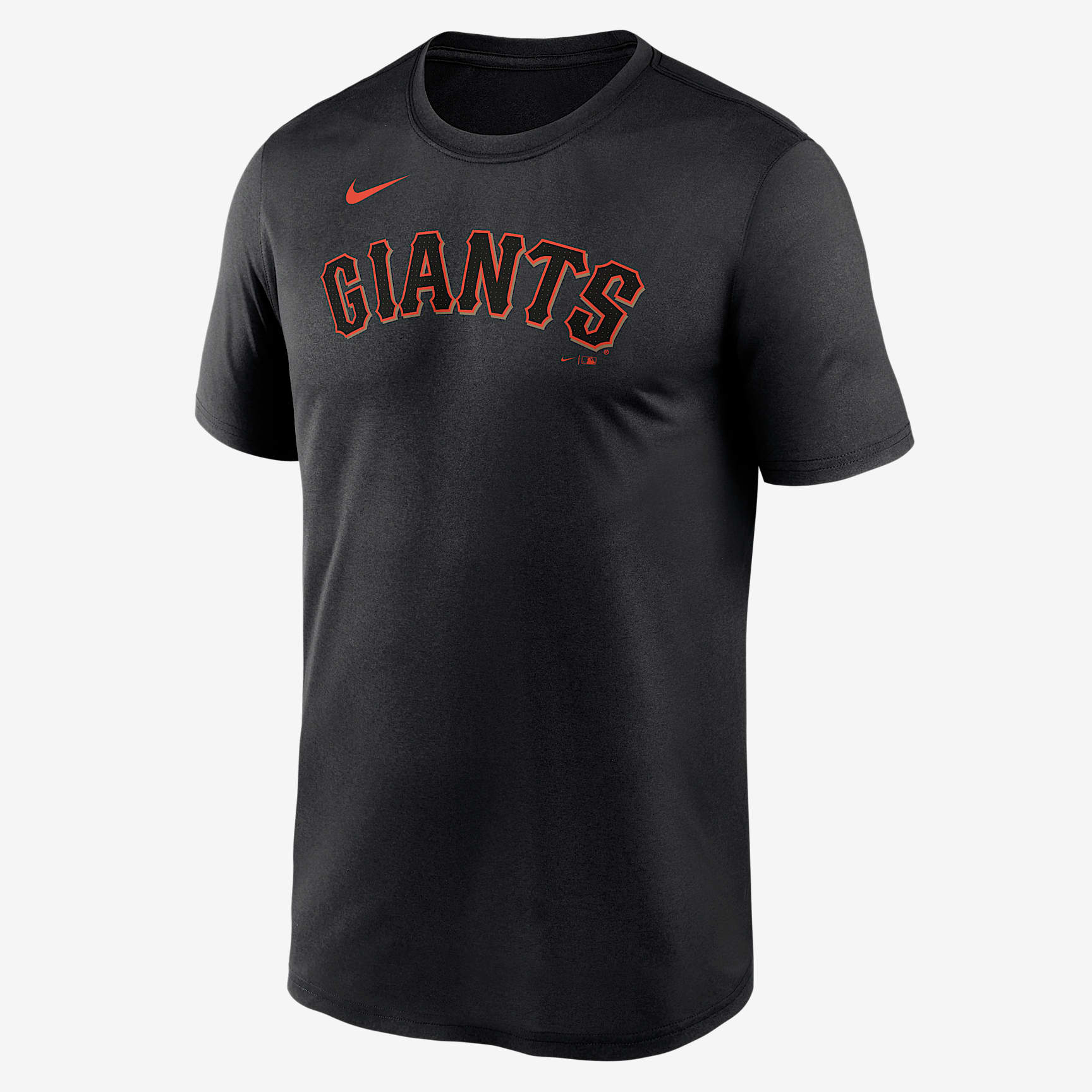 San Francisco Giants Stadium Legend Men's Nike Dri-FIT MLB T-Shirt