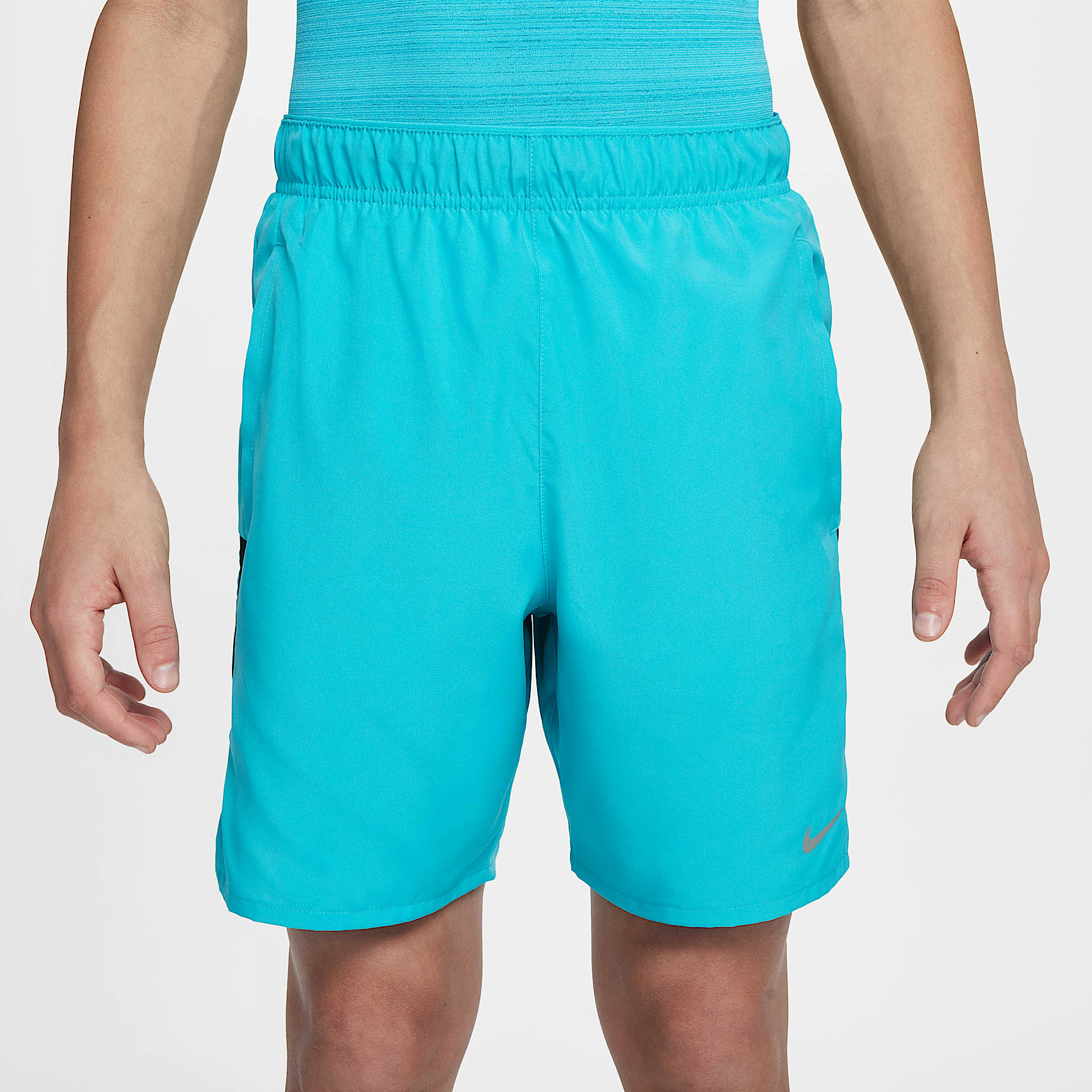 Nike Dri-FIT Challenger Big Kids' (Boys') Training Shorts