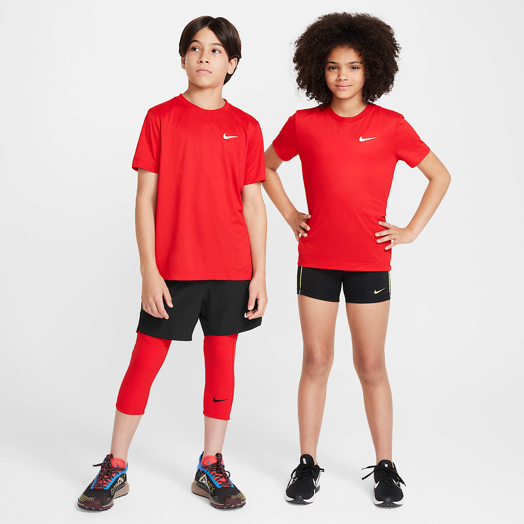 Nike Legend Big Kids' Dri-FIT T-Shirt