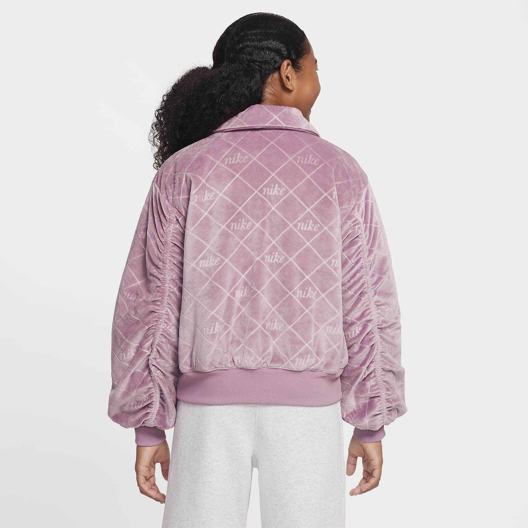Nike Sportswear Big Kids' (Girls') Jacket