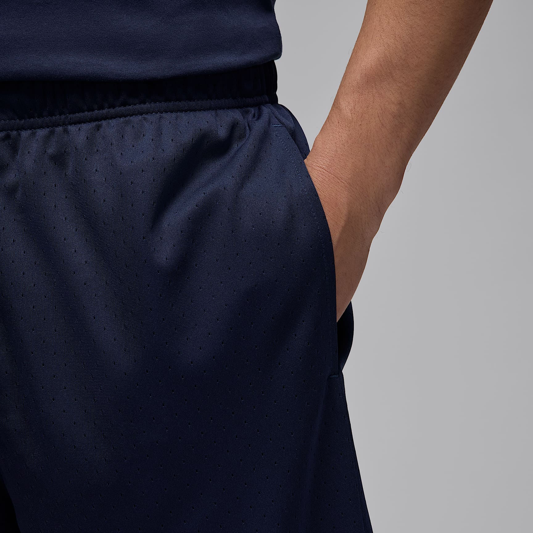 Jordan Sport Men's Dri-FIT Mesh Shorts