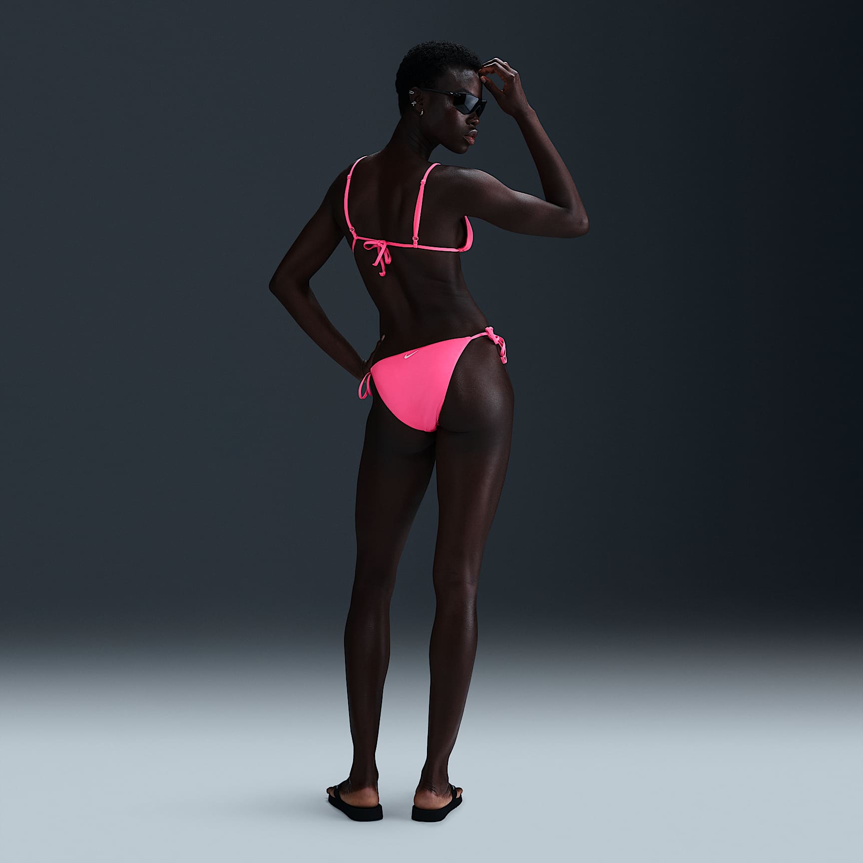 Nike Swim Essential Women's Triangle Bikini Top