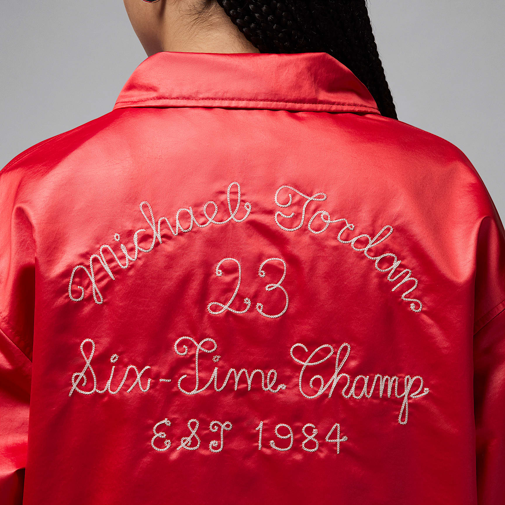 Jordan Women's Coaches Jacket