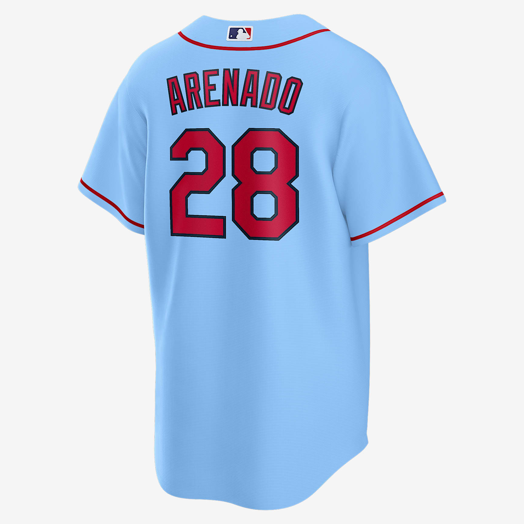 Nolan Arenado St. Louis Cardinals Men's Nike MLB Replica Jersey