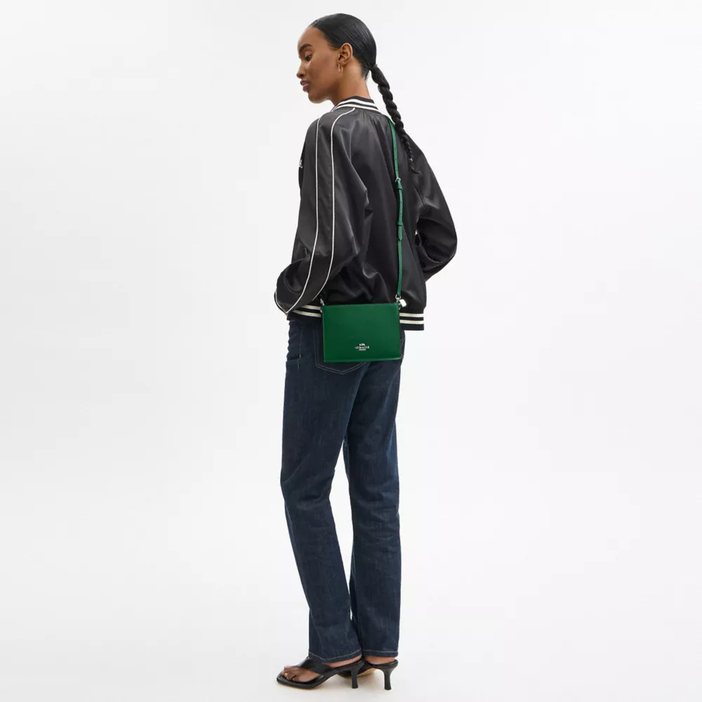 Сумка COACH Slim Crossbody Bag