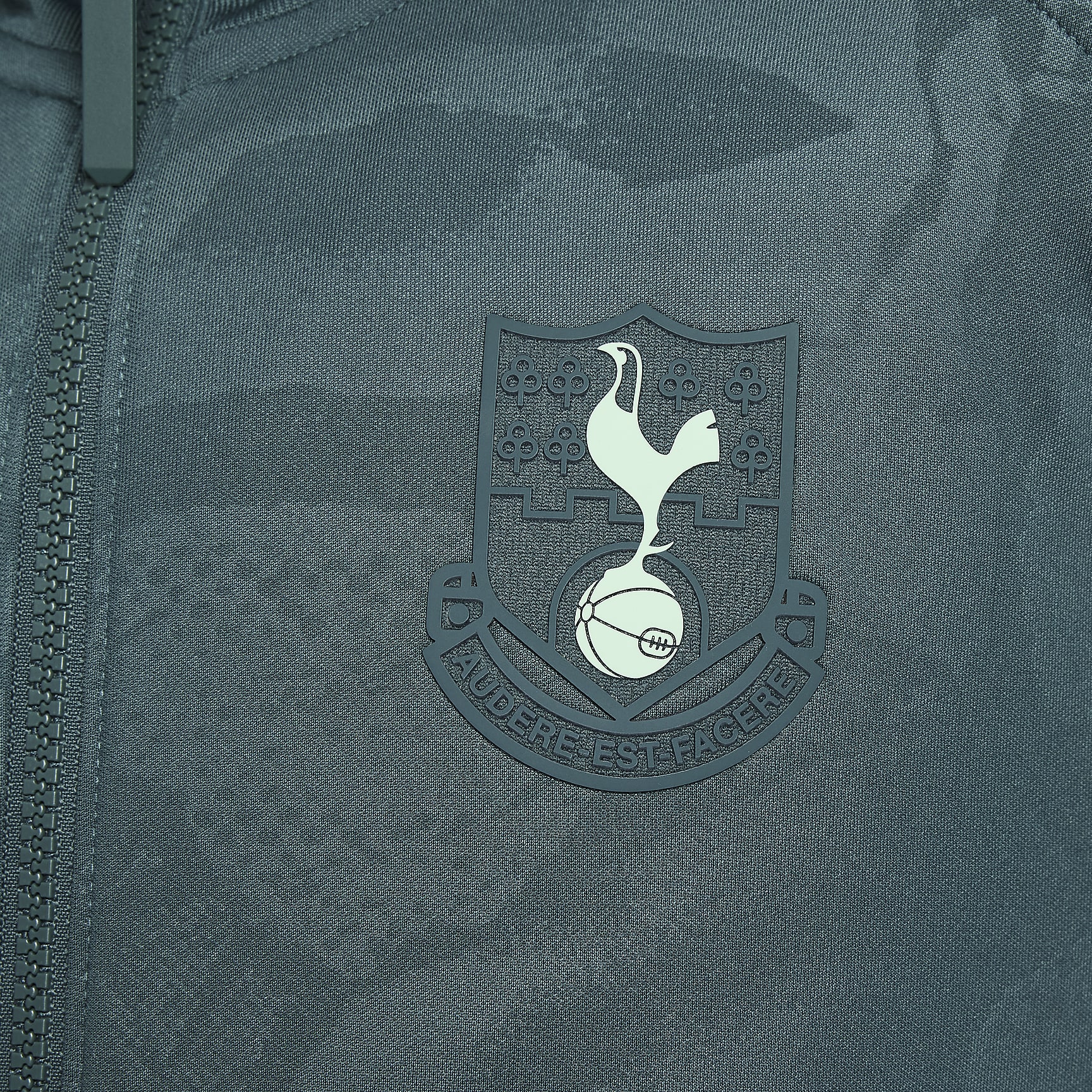 Tottenham Hotspur Academy Pro Third Big Kids' Nike Dri-FIT Soccer Anthem Jacket
