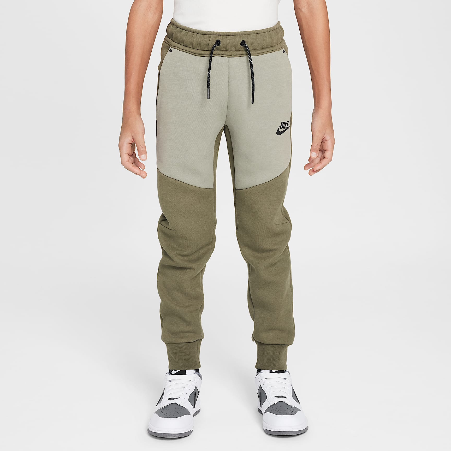 Nike Sportswear Tech Fleece Big Kids' Joggers