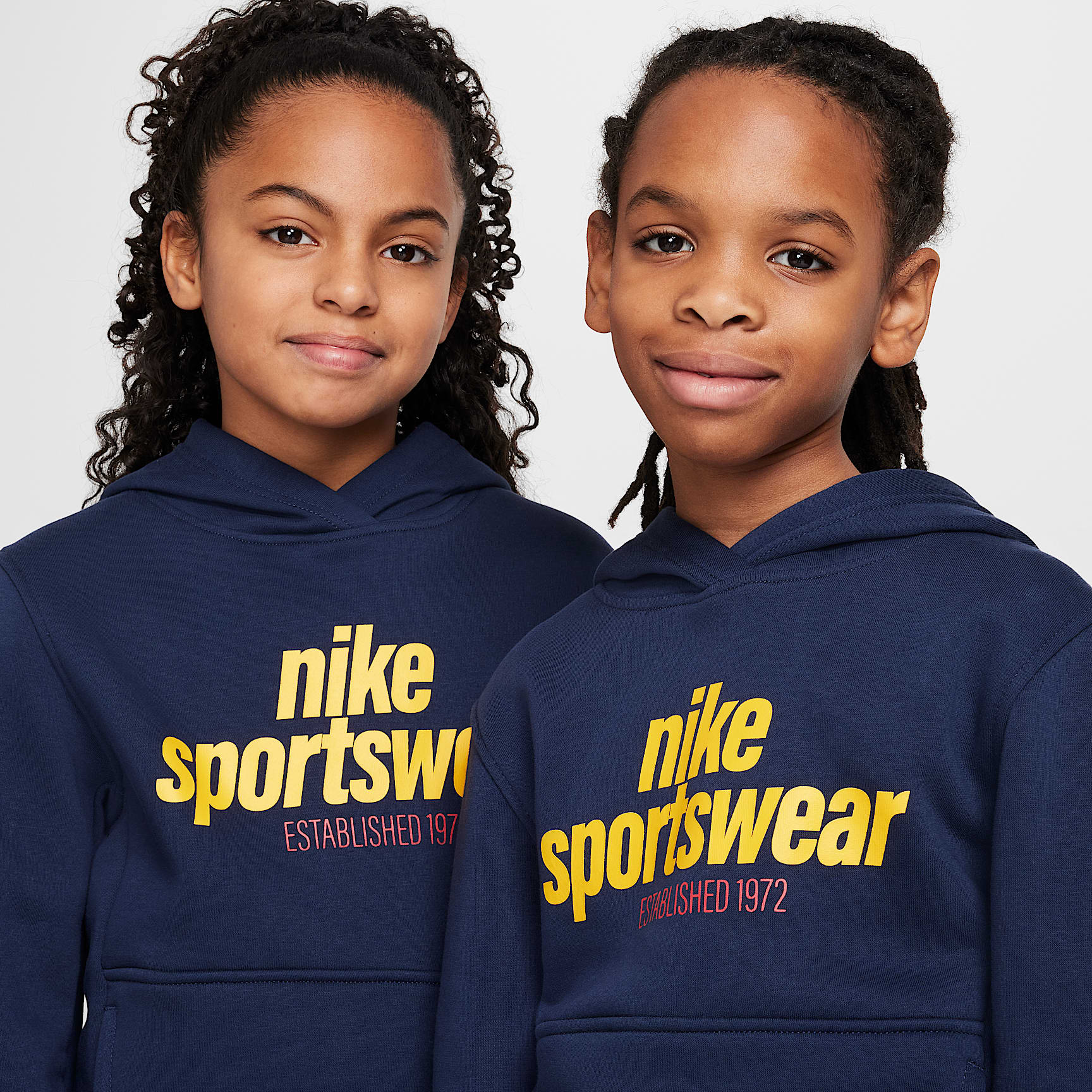 Nike Sportswear Club Fleece Big Kids' Hoodie