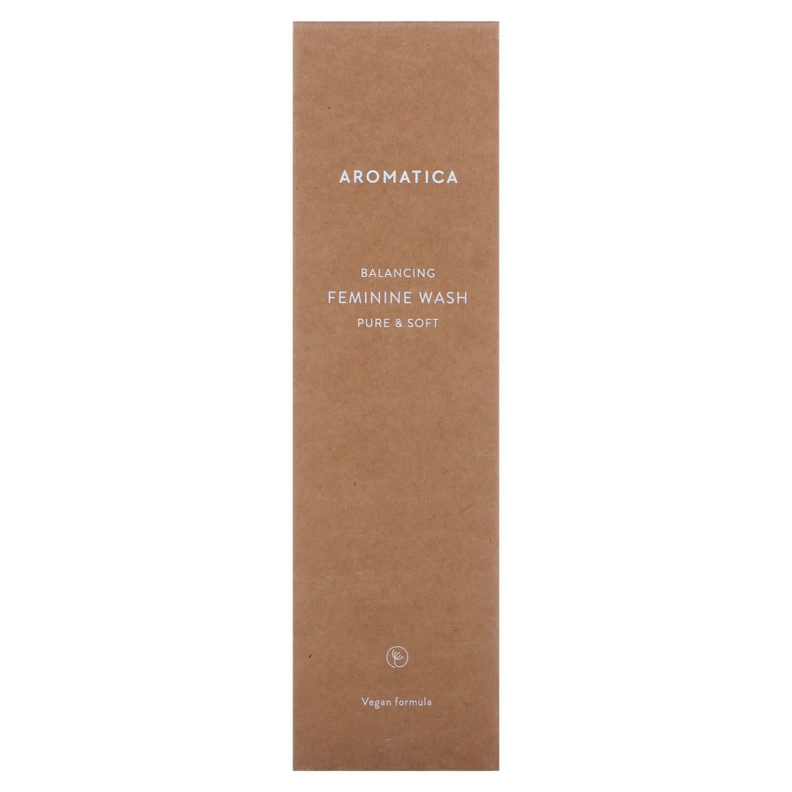 Aromatica, Pure & Soft, средство для интимной гигиены для женщин, 170 мл (5,7 жидк. унции)