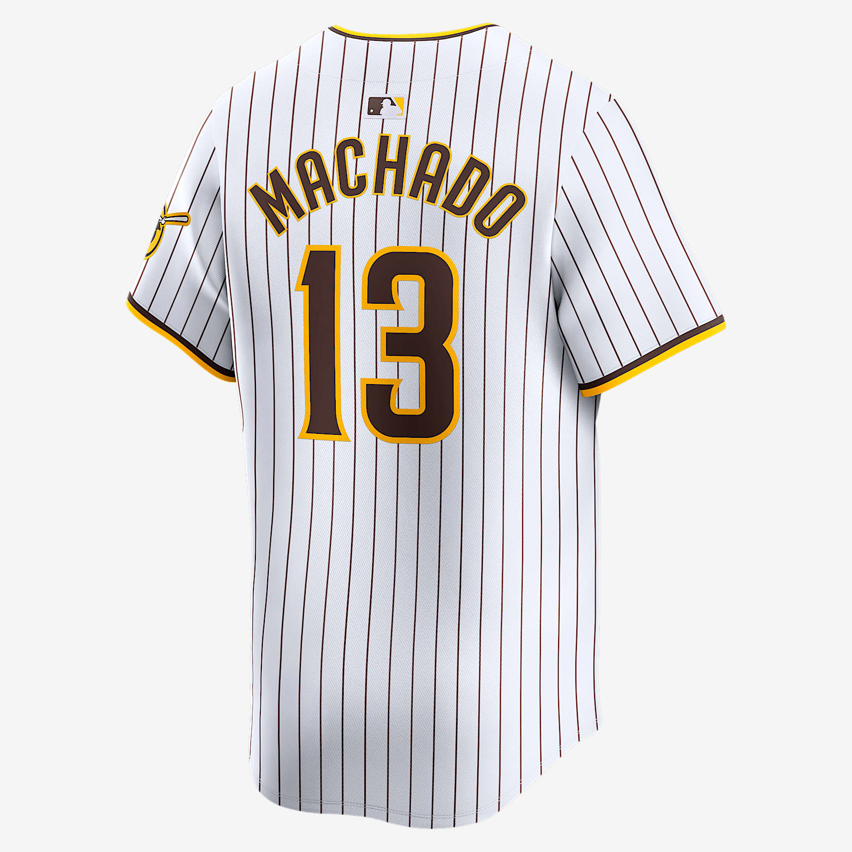 Manny Machado San Diego Padres Men's Nike Dri-FIT ADV MLB Limited Jersey
