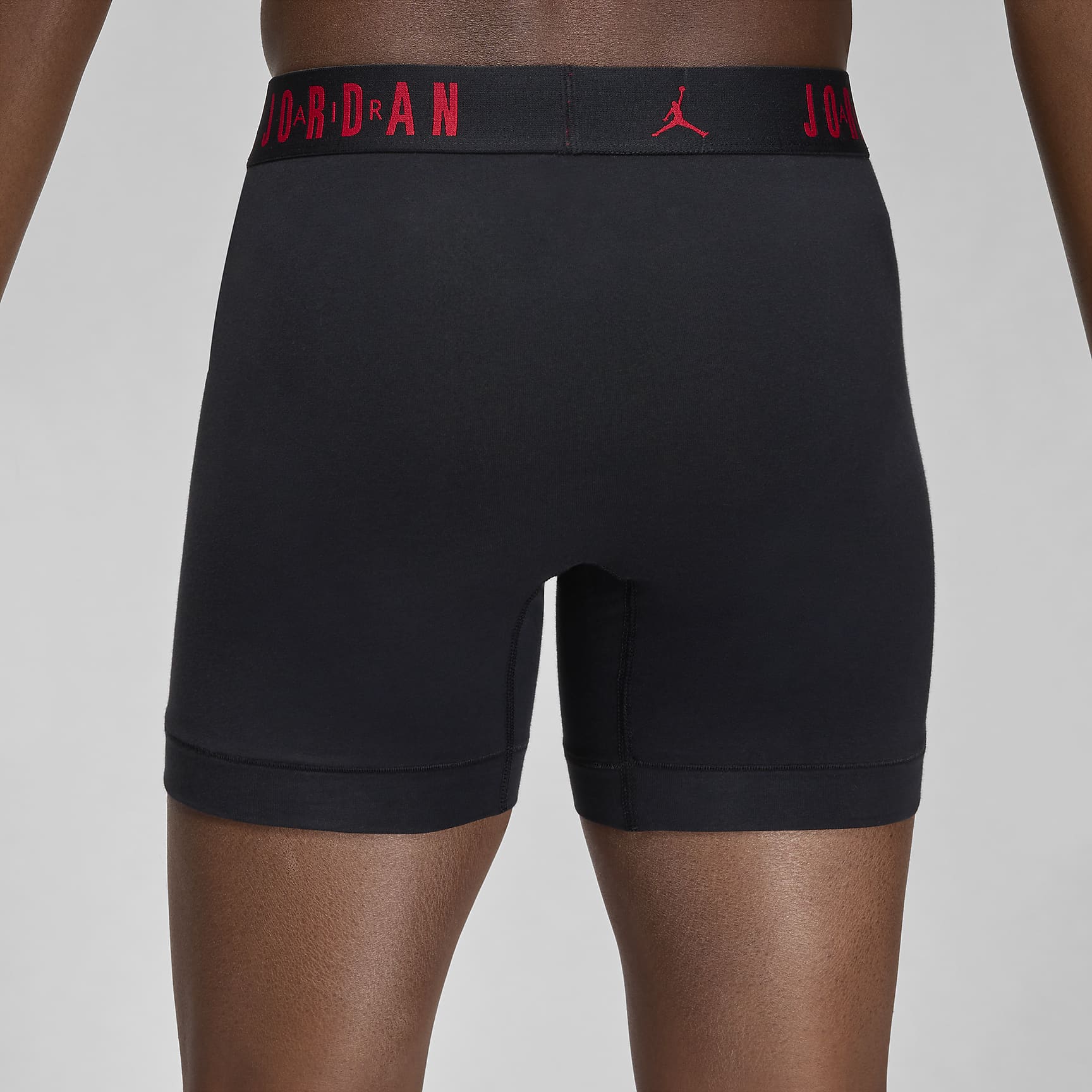 Jordan Men's Flight Cotton Core Boxer Briefs (3-Pack)