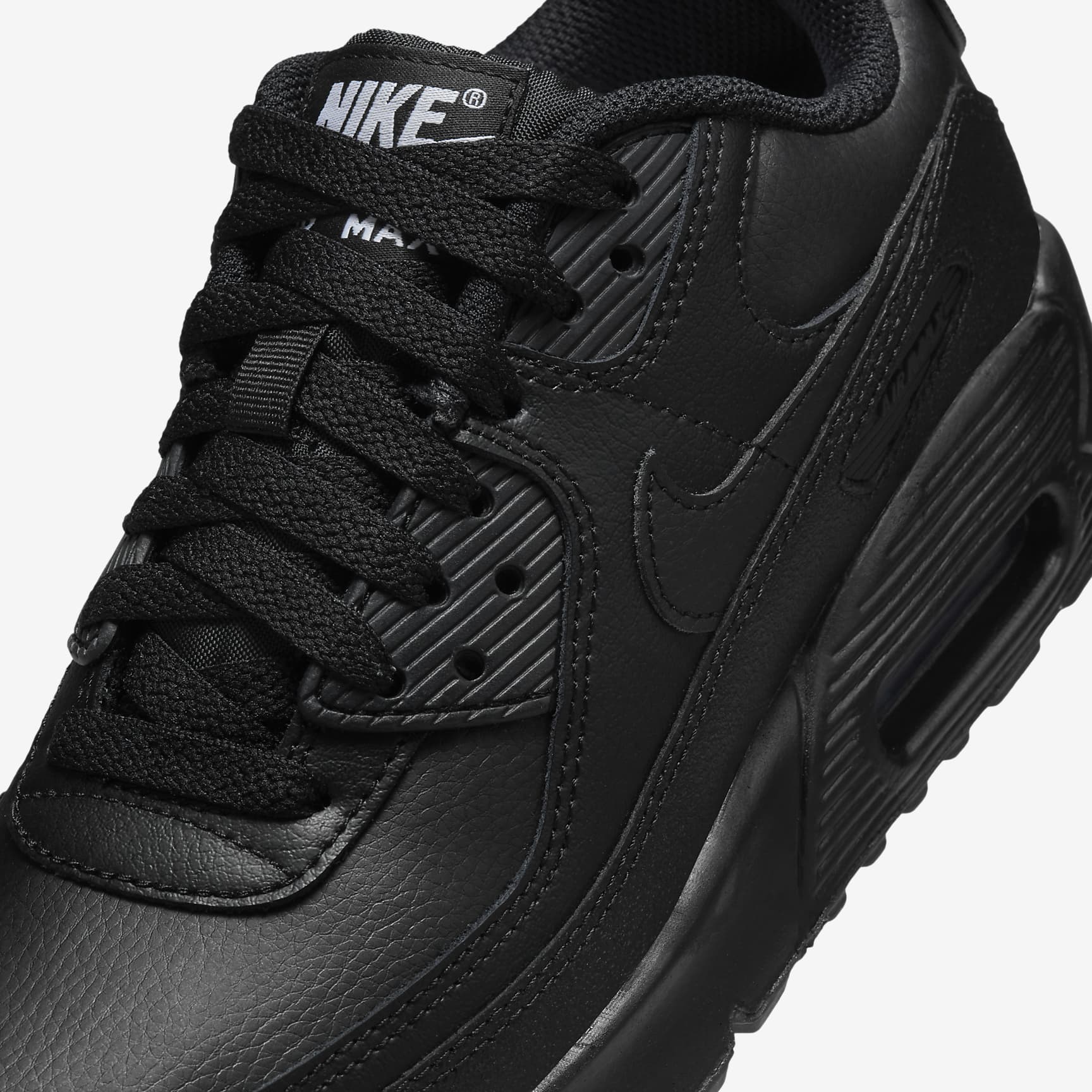 Nike Air Max 90 Big Kids' Shoes