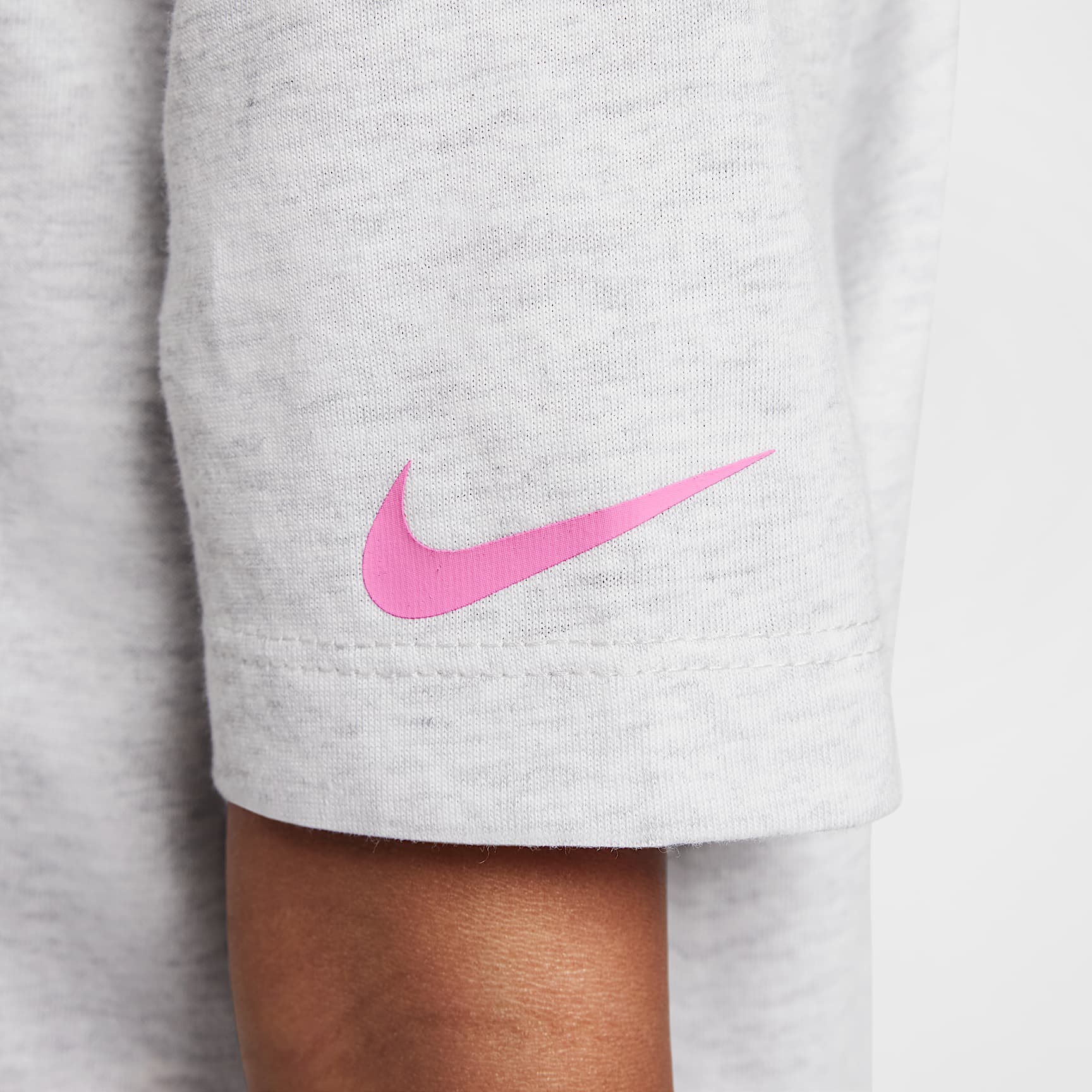 Nike Toddler Game, Swoosh, Match Boxy T-Shirt
