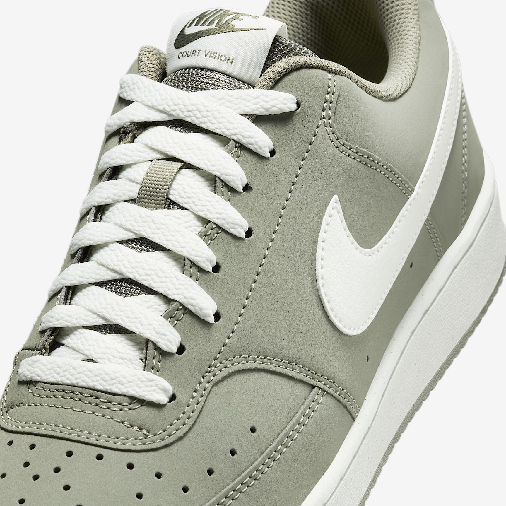 Nike Court Vision Low Premium Men's Shoes