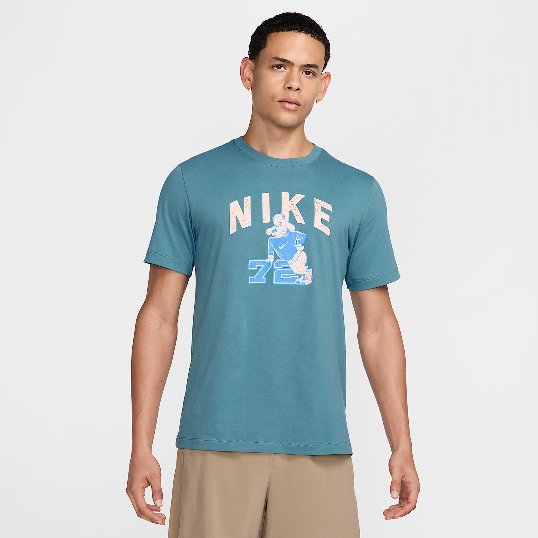 Nike Men's Fitness T-Shirt
