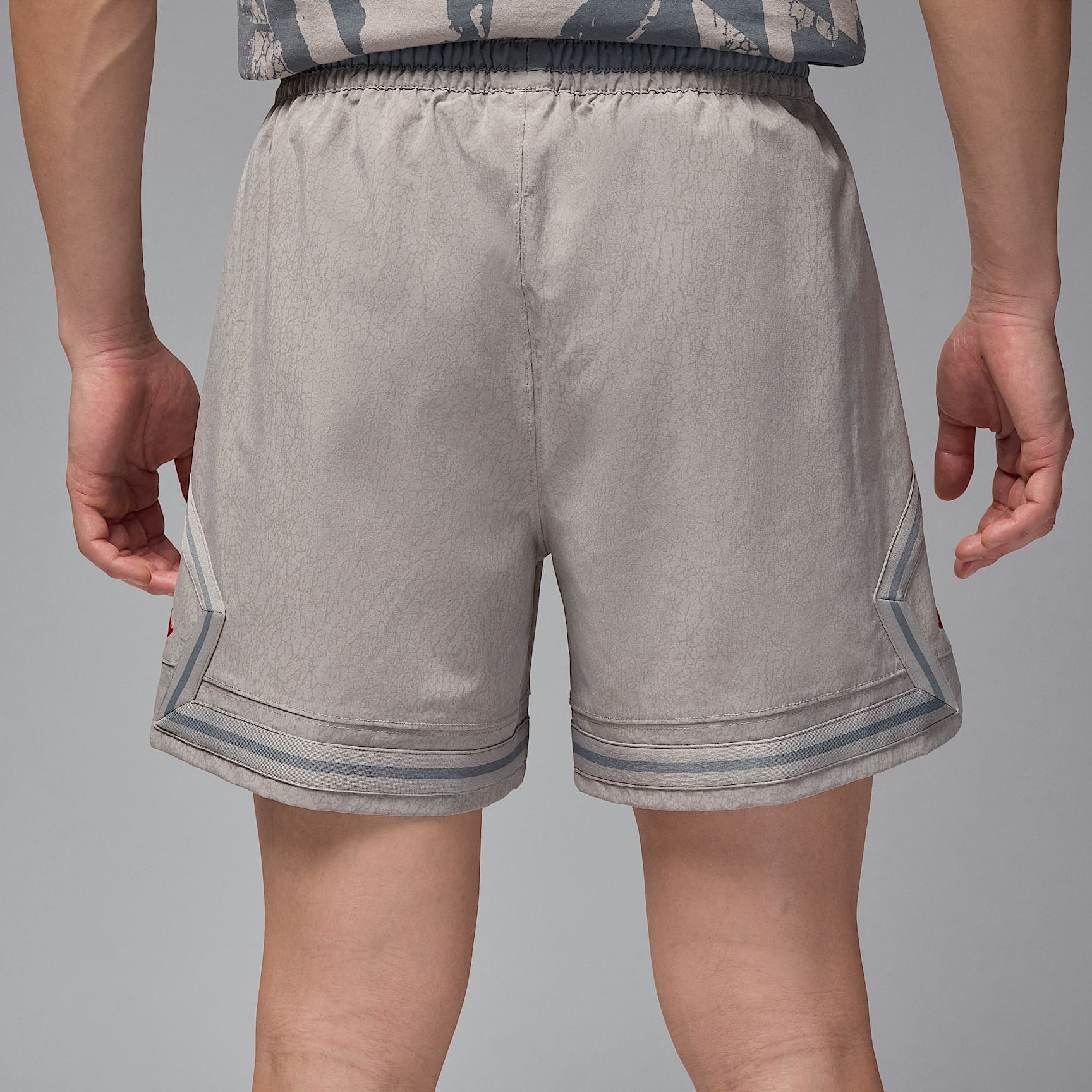 Jordan Men's Woven Diamond Shorts