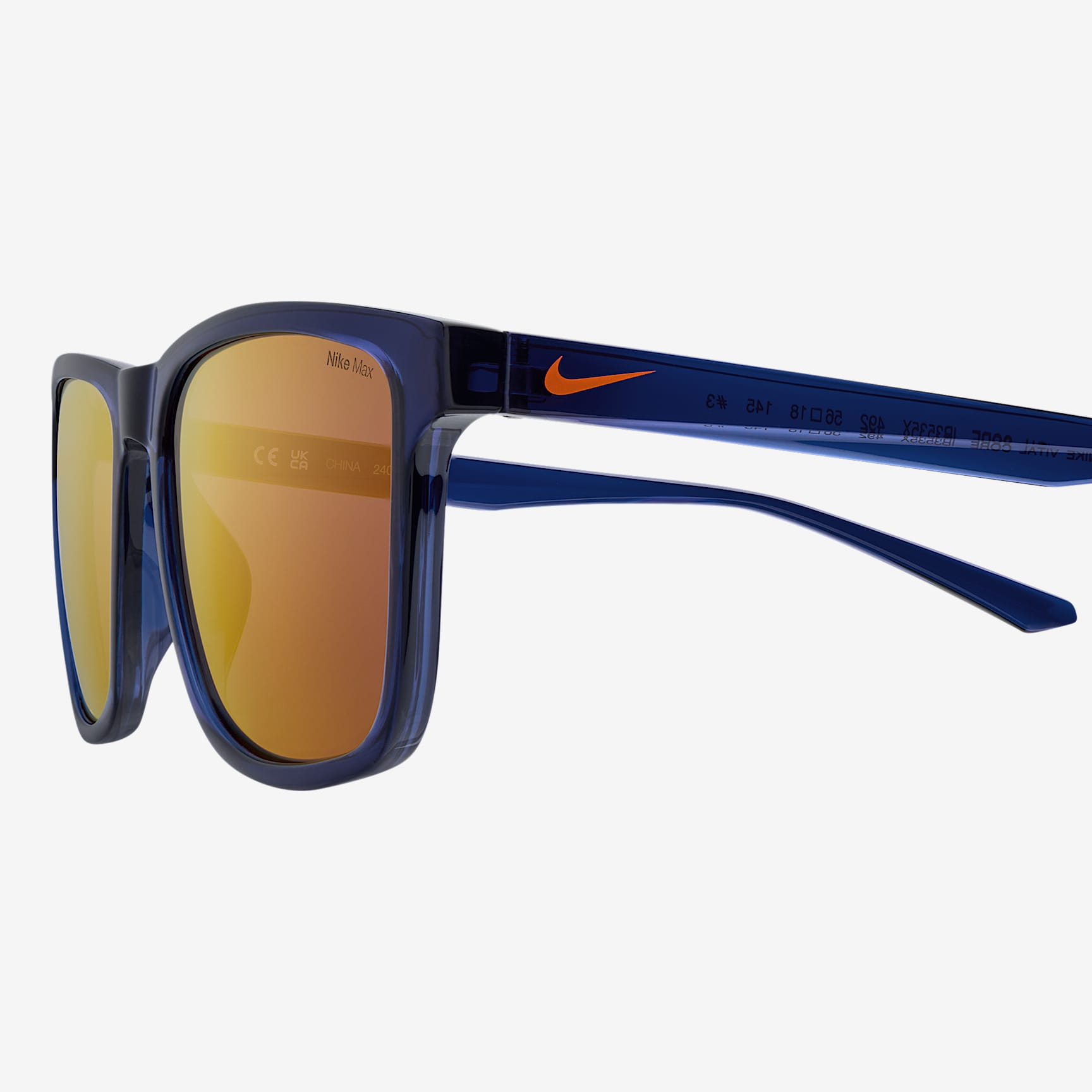 Nike Vital Core Mirrored Sunglasses