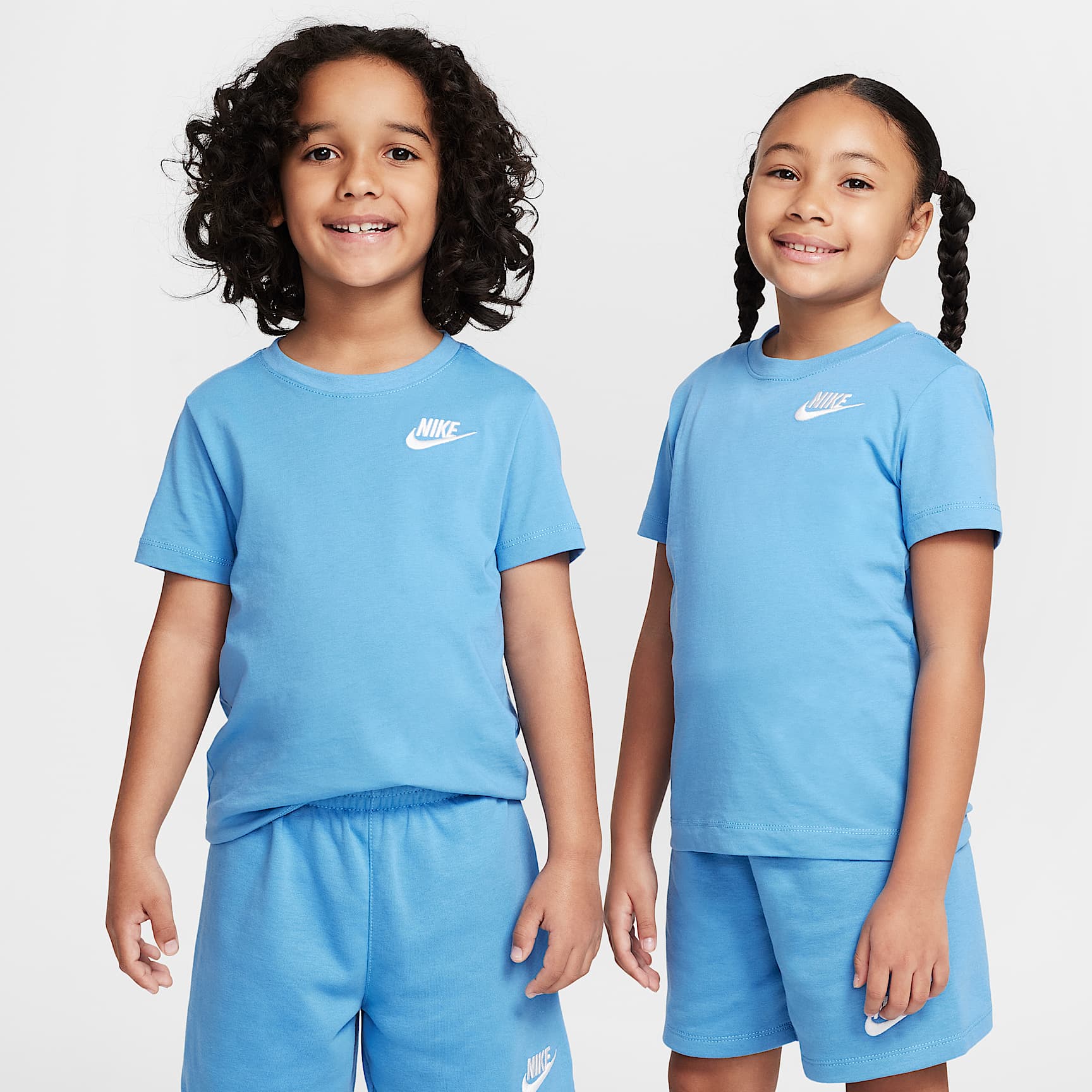 Nike Little Kids' 2-Piece Knit Shorts Set