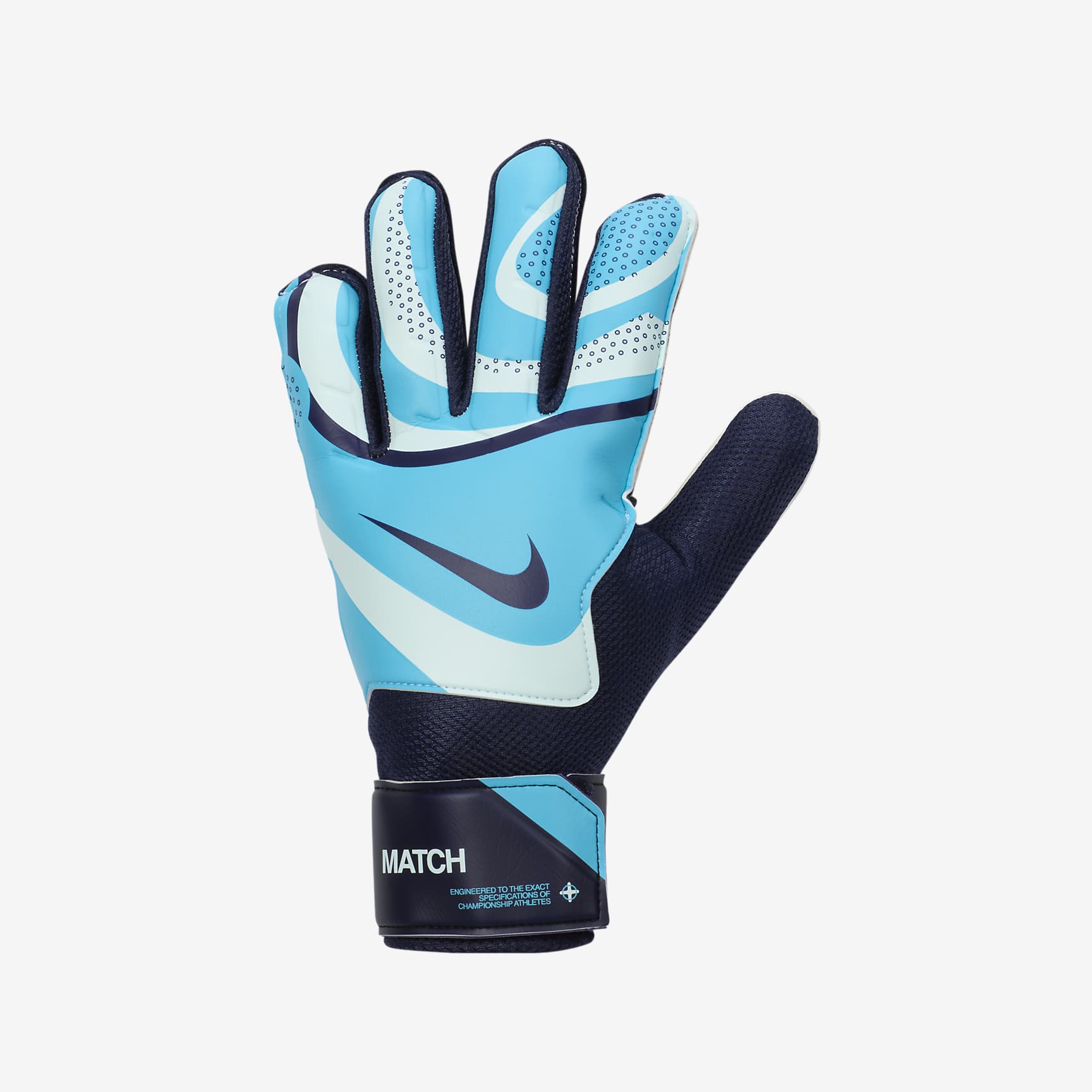 Nike Match Soccer Goalkeeper Gloves