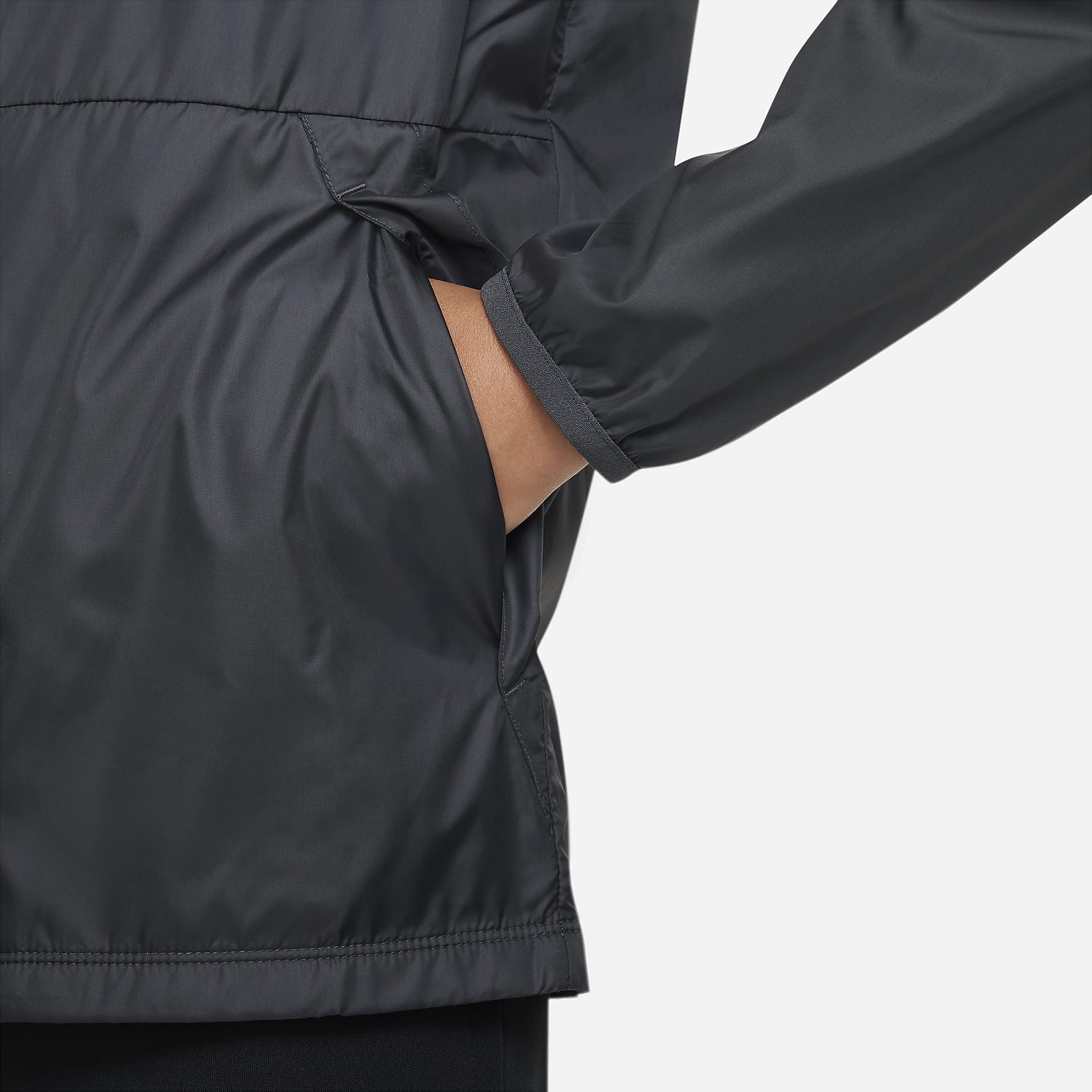 Nike Repel Park20 Kids' Soccer Jacket