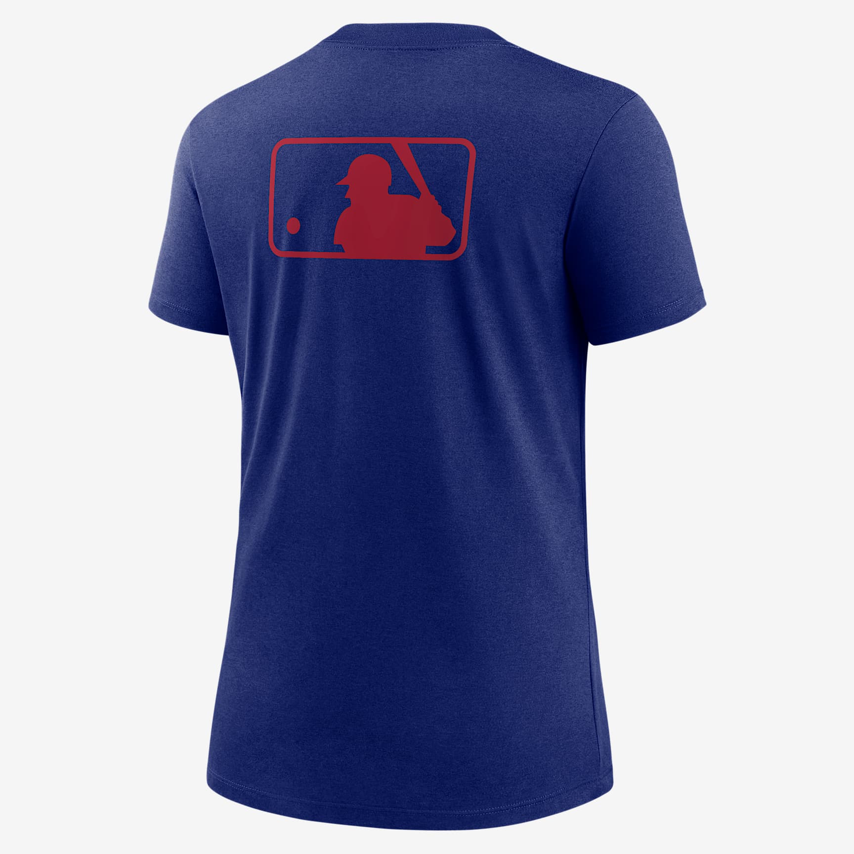 Texas Rangers Authentic Collection Early Work Women's Nike MLB T-Shirt