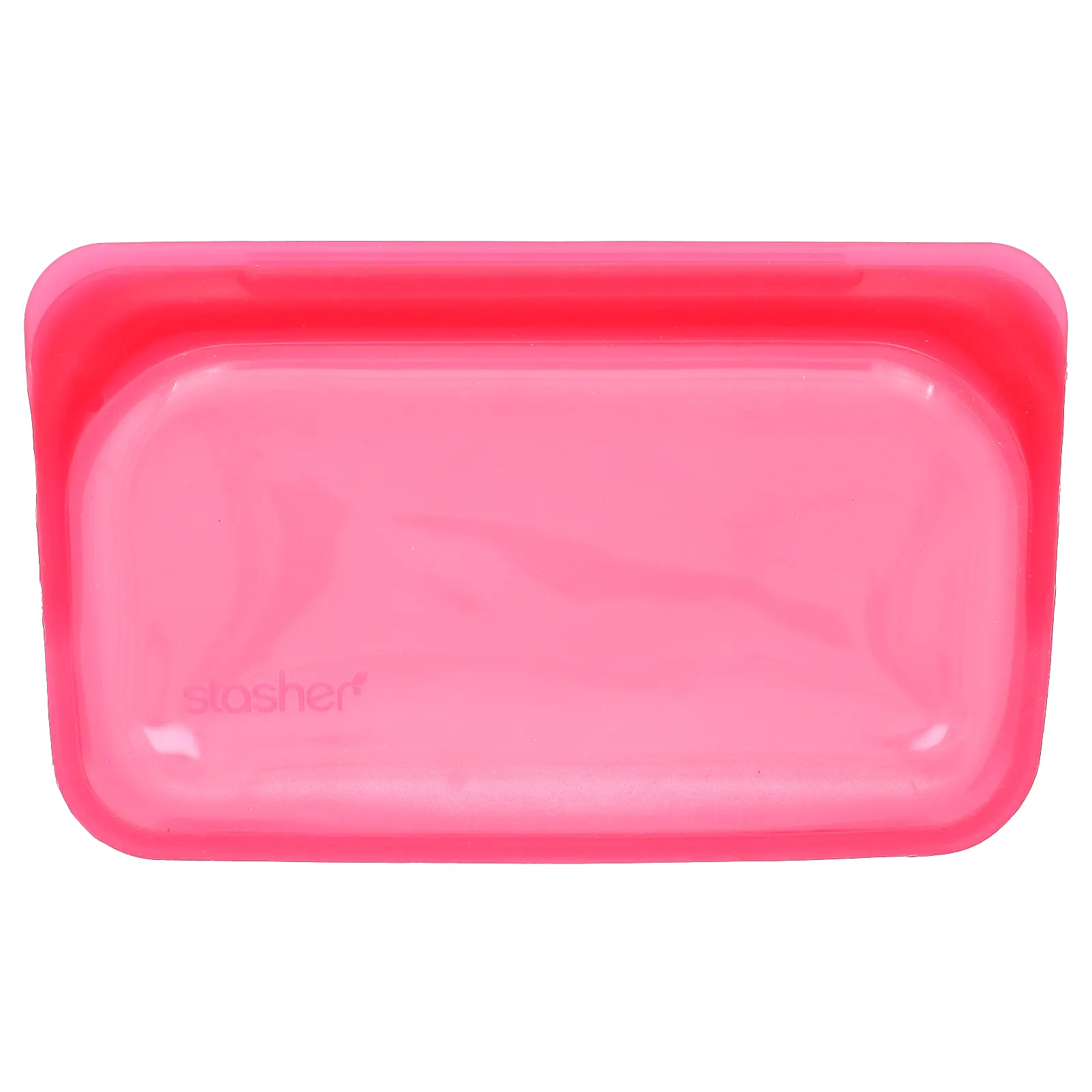 Stasher, Многоразовый силиконовый контейнер, для снеков, 293,5 мл (9,9 жидк. унции)