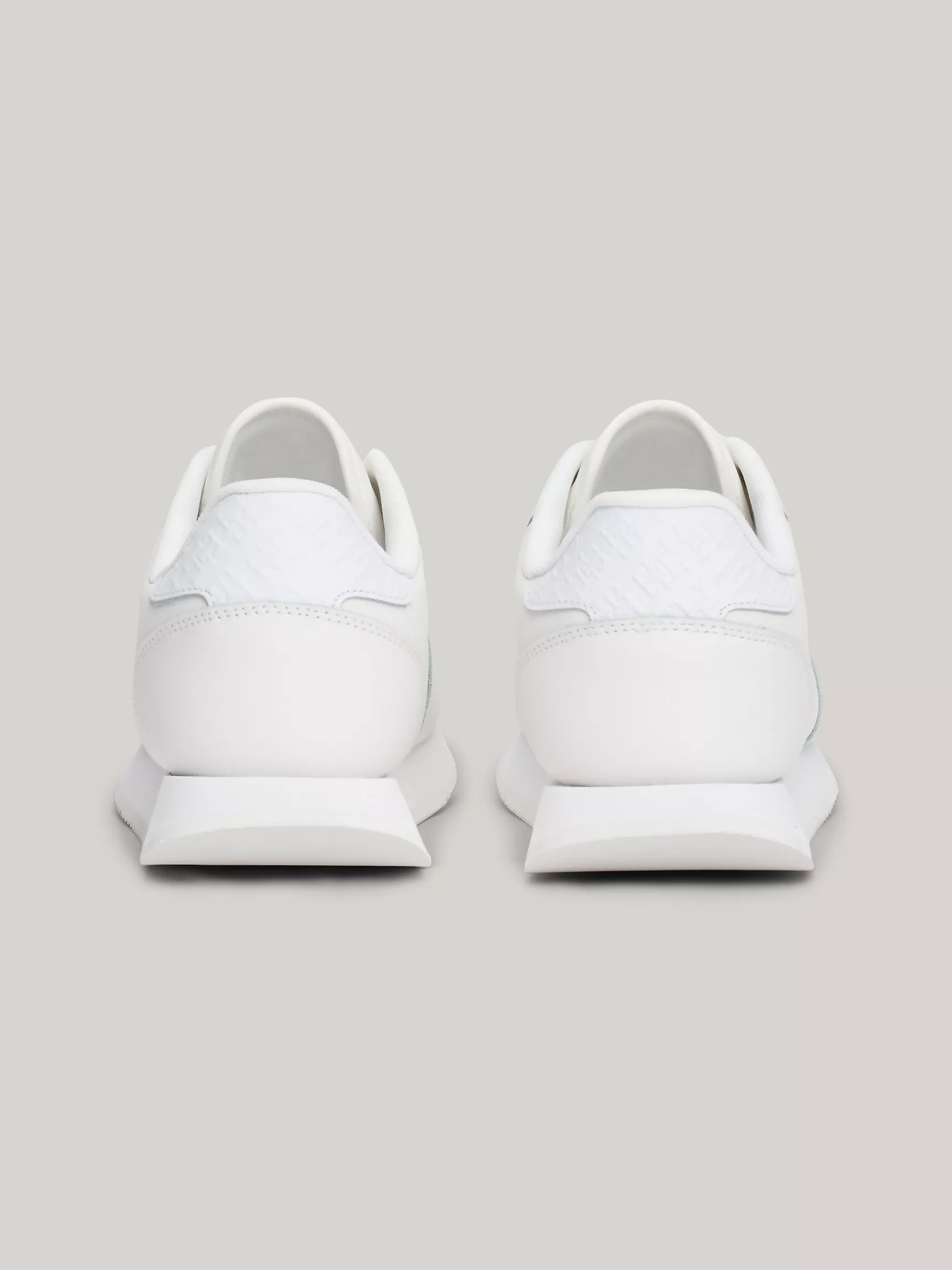 Женские кроссовки Tommy Hilfiger, Кеды с монограммным логотипом и разноцветными панелями