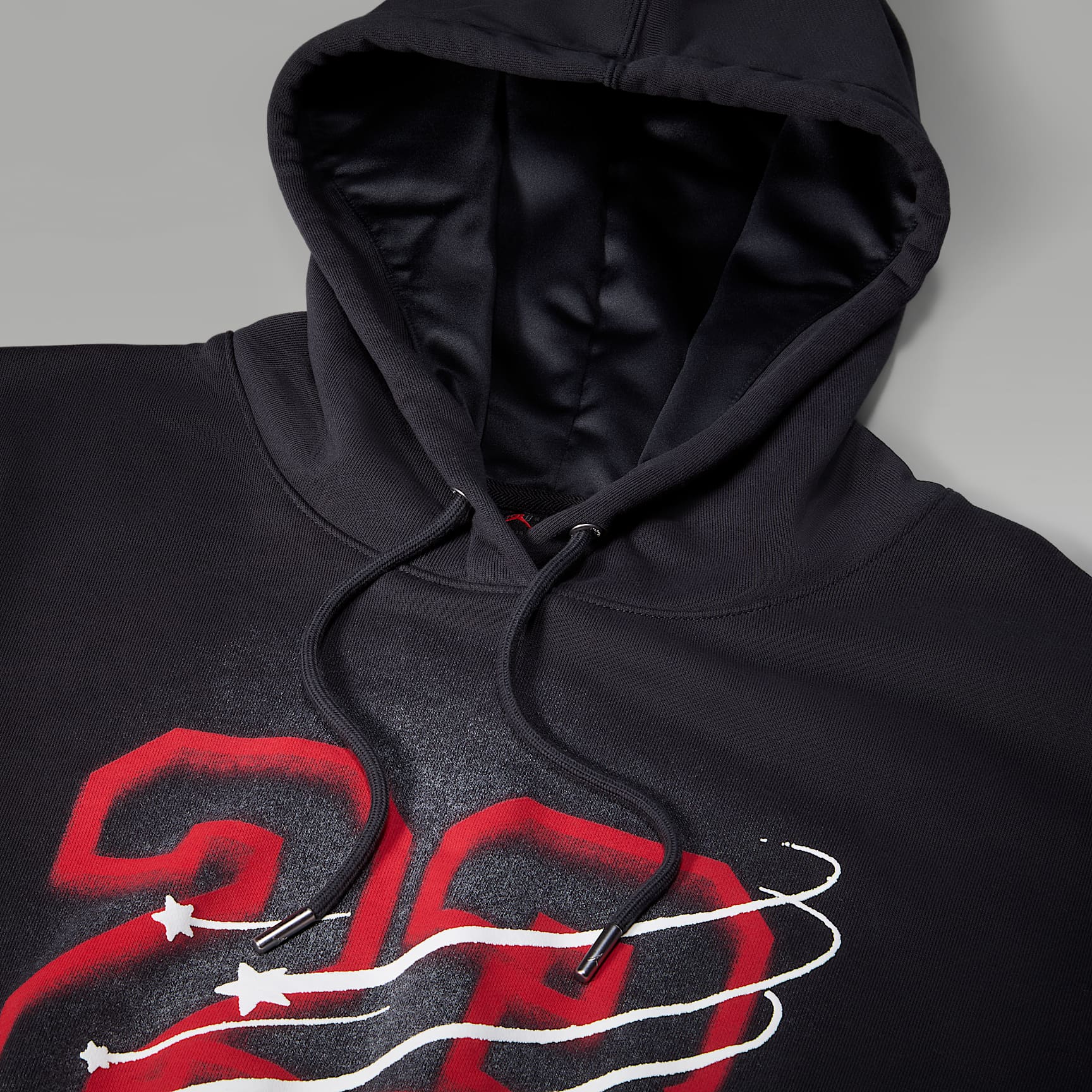 Jordan Flight Fleece Women's Cropped Satin-Lined Hoodie