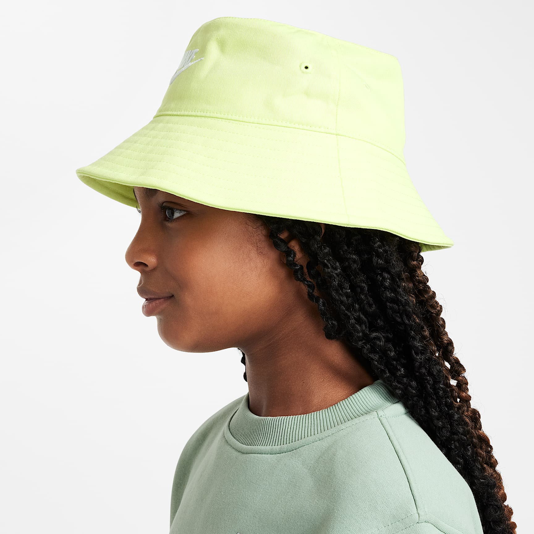 Nike Little Kids' Futura Apex Bucket Hat