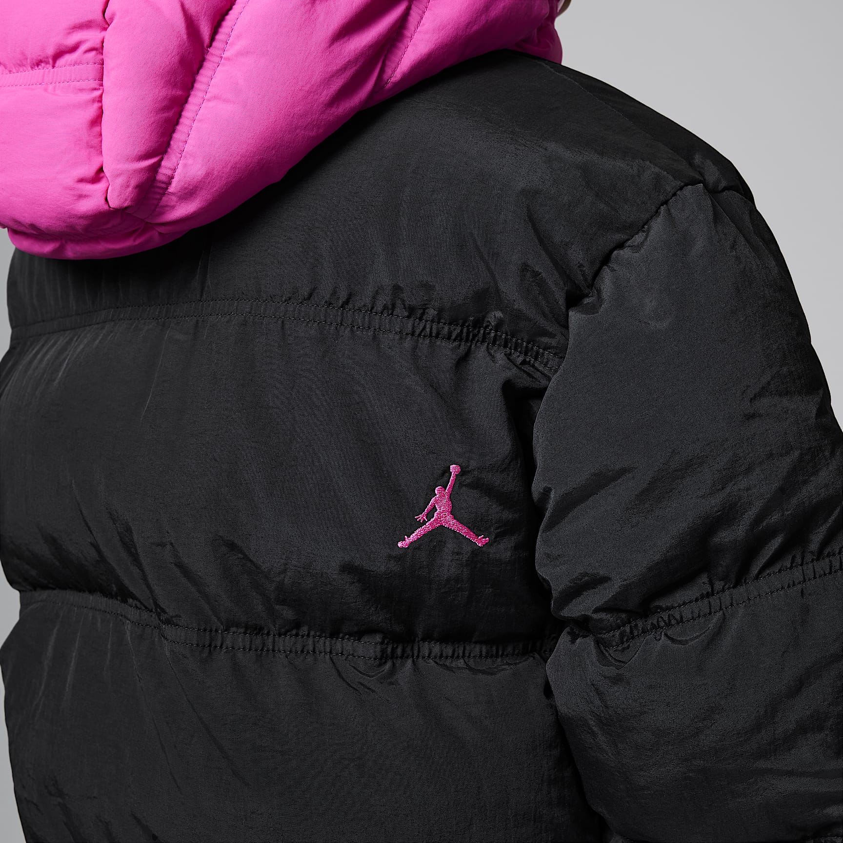 Jordan Big Kids' Heaviest Weight Puffer