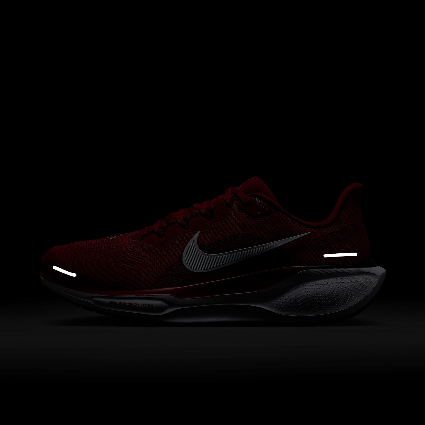 Nike Pegasus 41 NFL Arizona Cardinals Men's Road Running Shoes