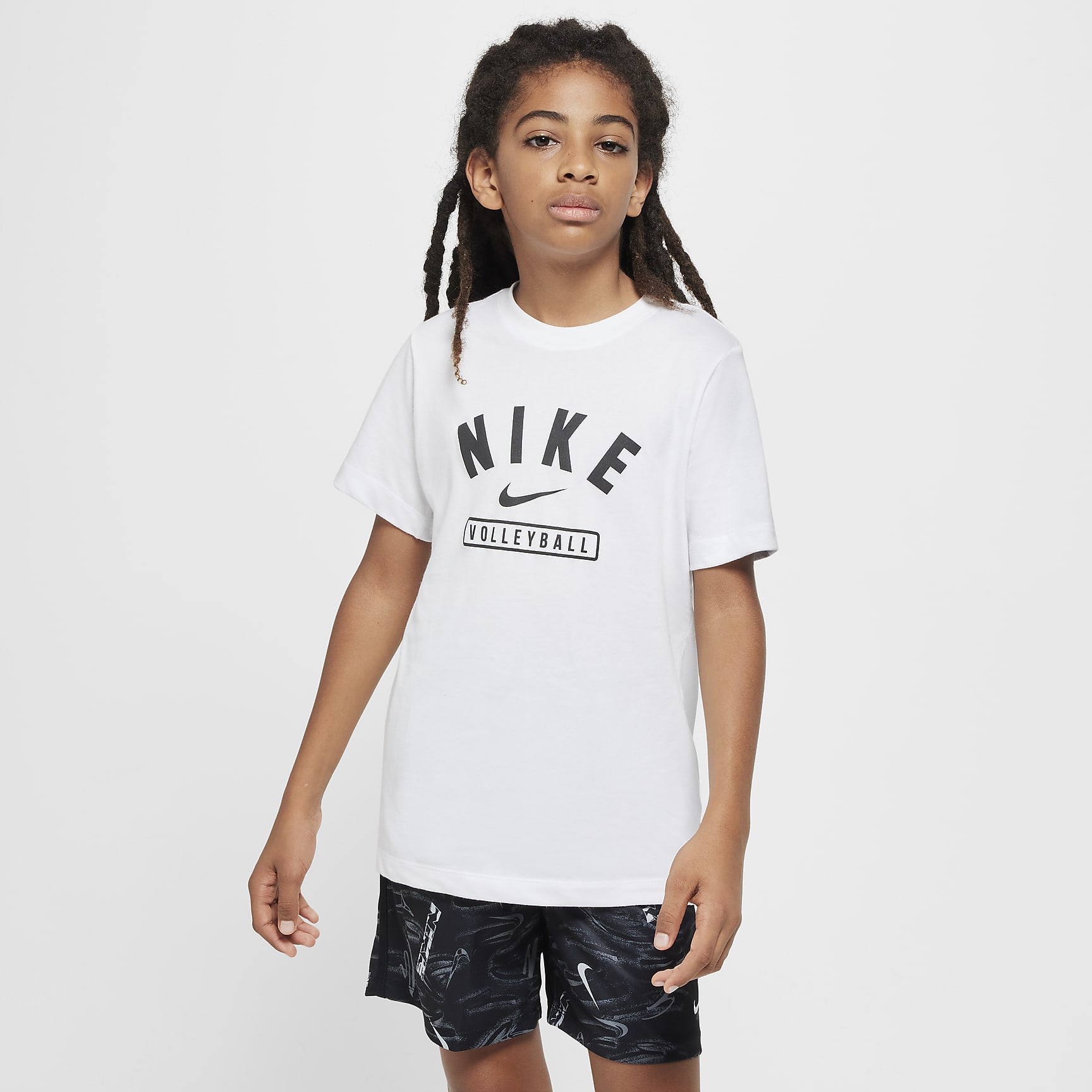 Nike Big Kids' Volleyball T-Shirt