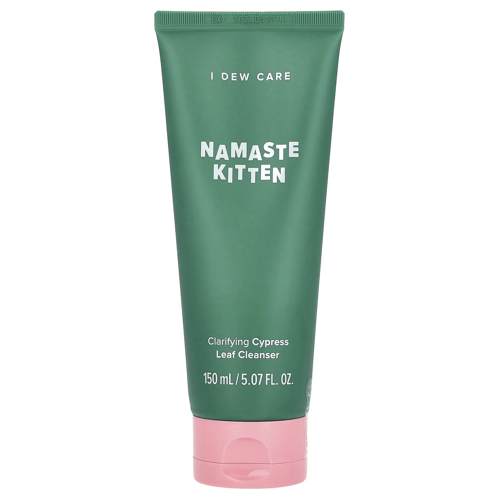 I Dew Care, Namaste Kitten, очищающее средство из листьев кипариса, 150 мл (5,07 жидк. унции)