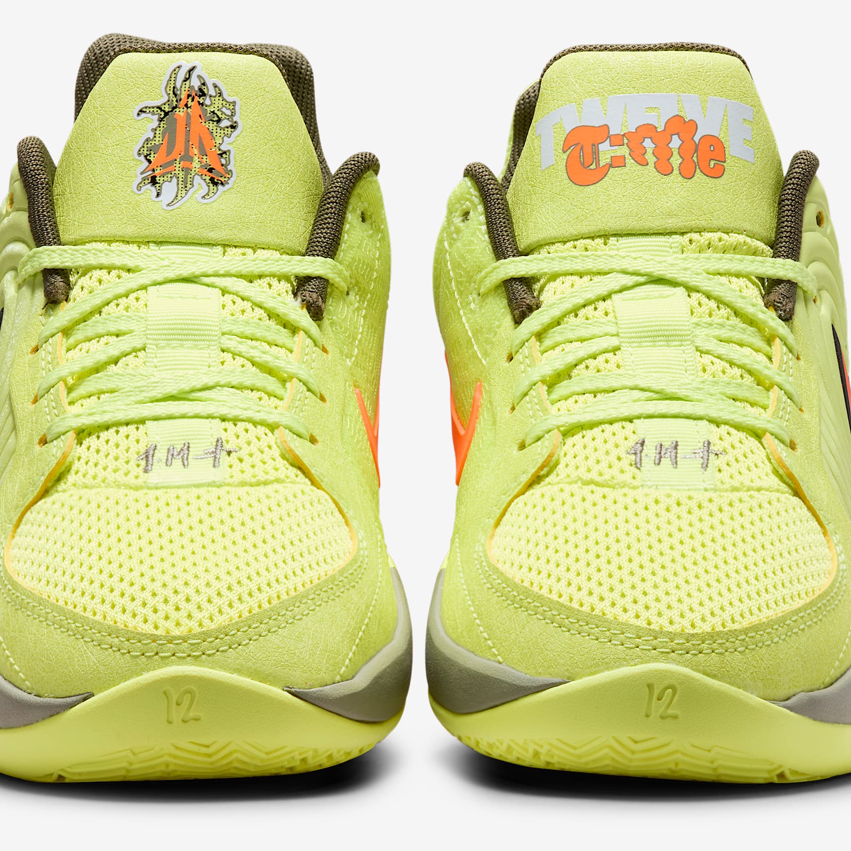 Ja 2 Big Kids' Basketball Shoes